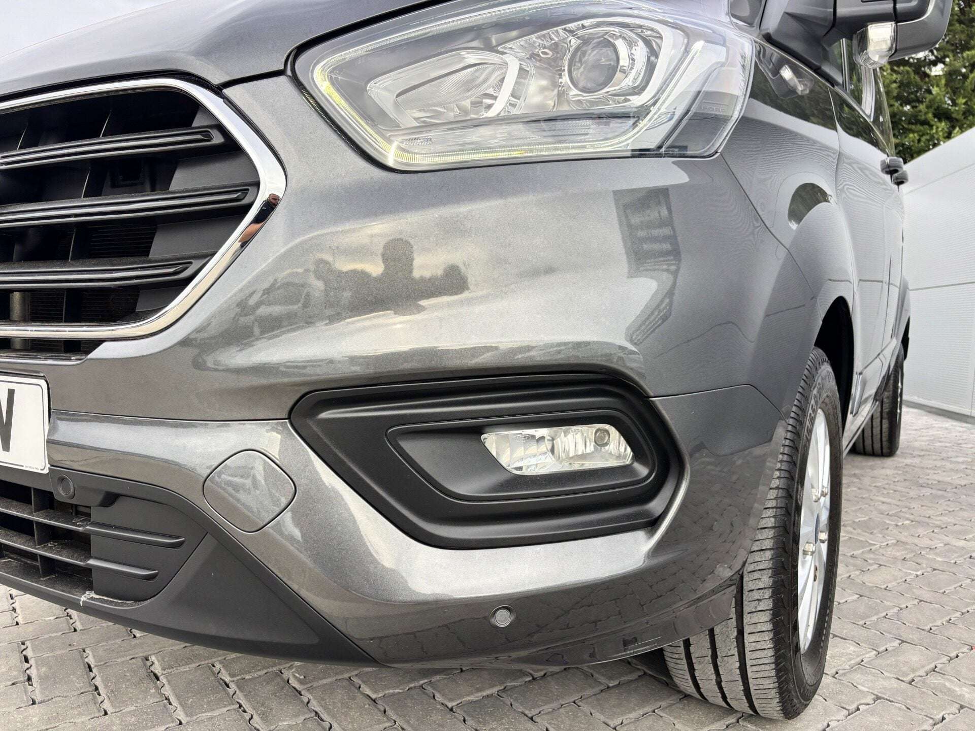 2019 FORD TRANSIT CUSTOM 2019 FORD TRANSIT CUSTOM