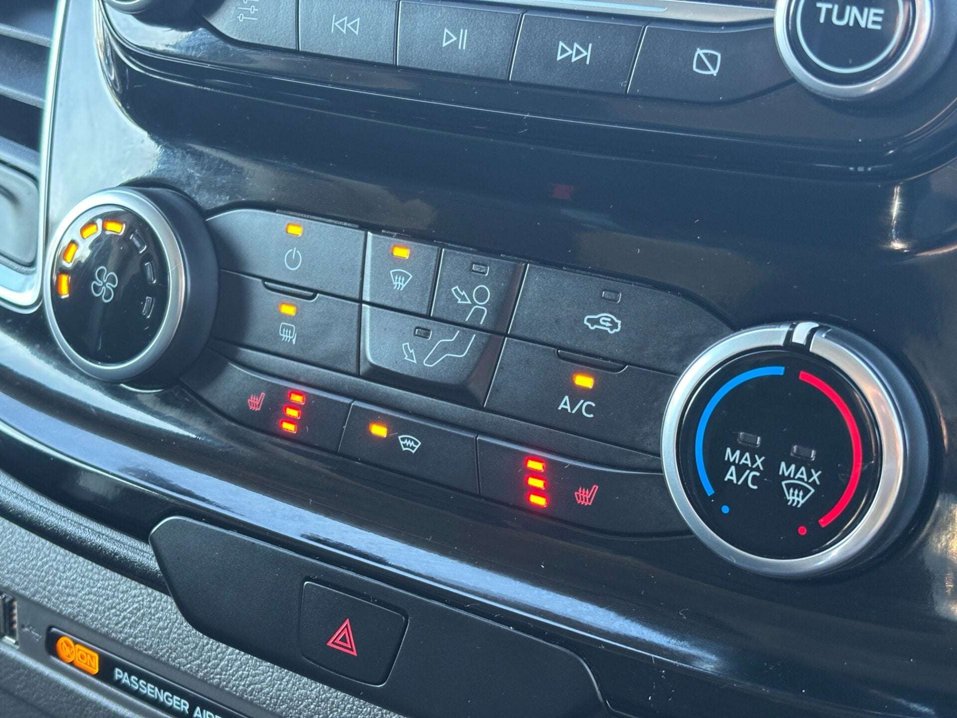 2019 FORD TRANSIT CUSTOM 2019 FORD TRANSIT CUSTOM