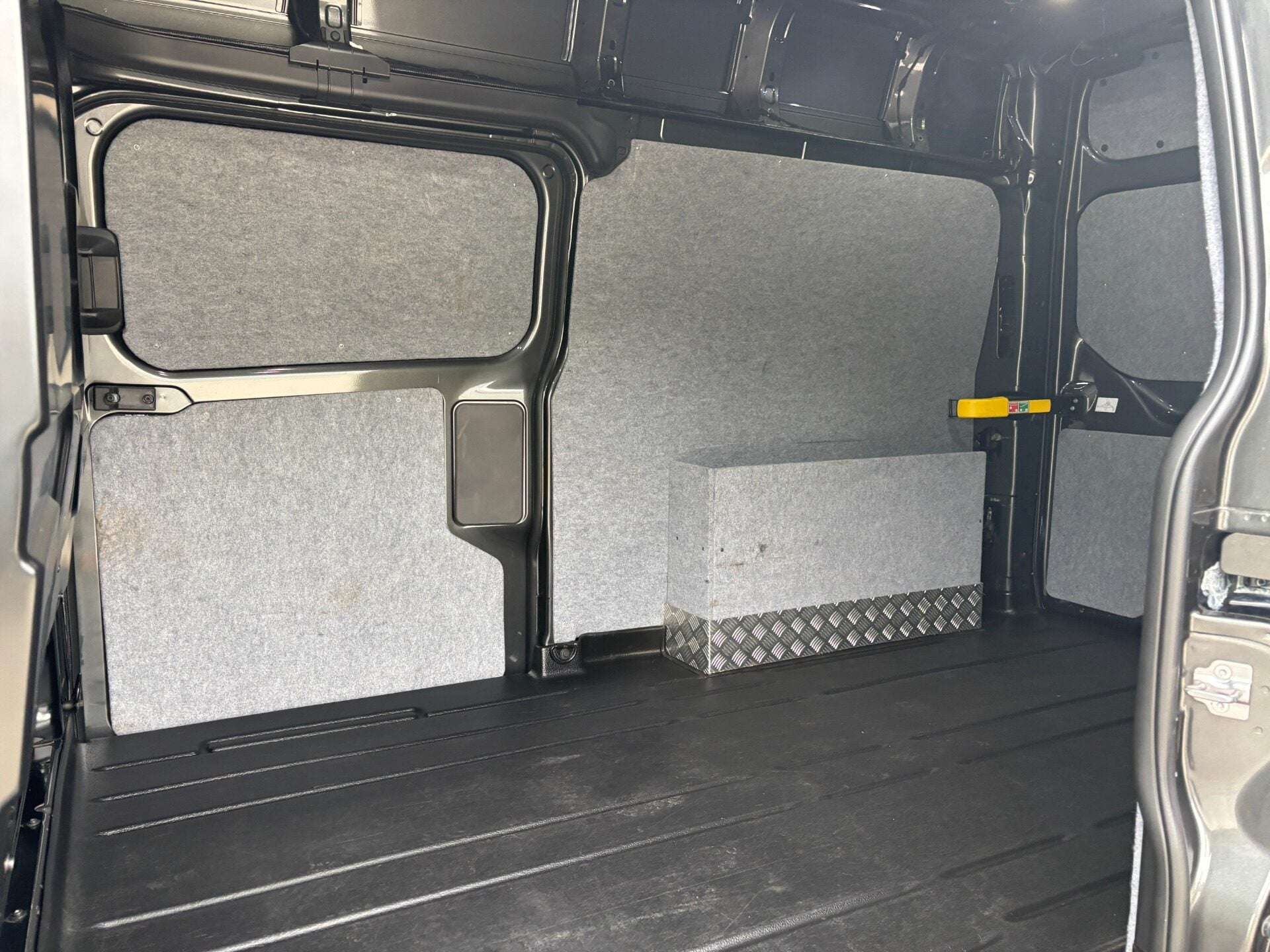 2019 FORD TRANSIT CUSTOM 2019 FORD TRANSIT CUSTOM
