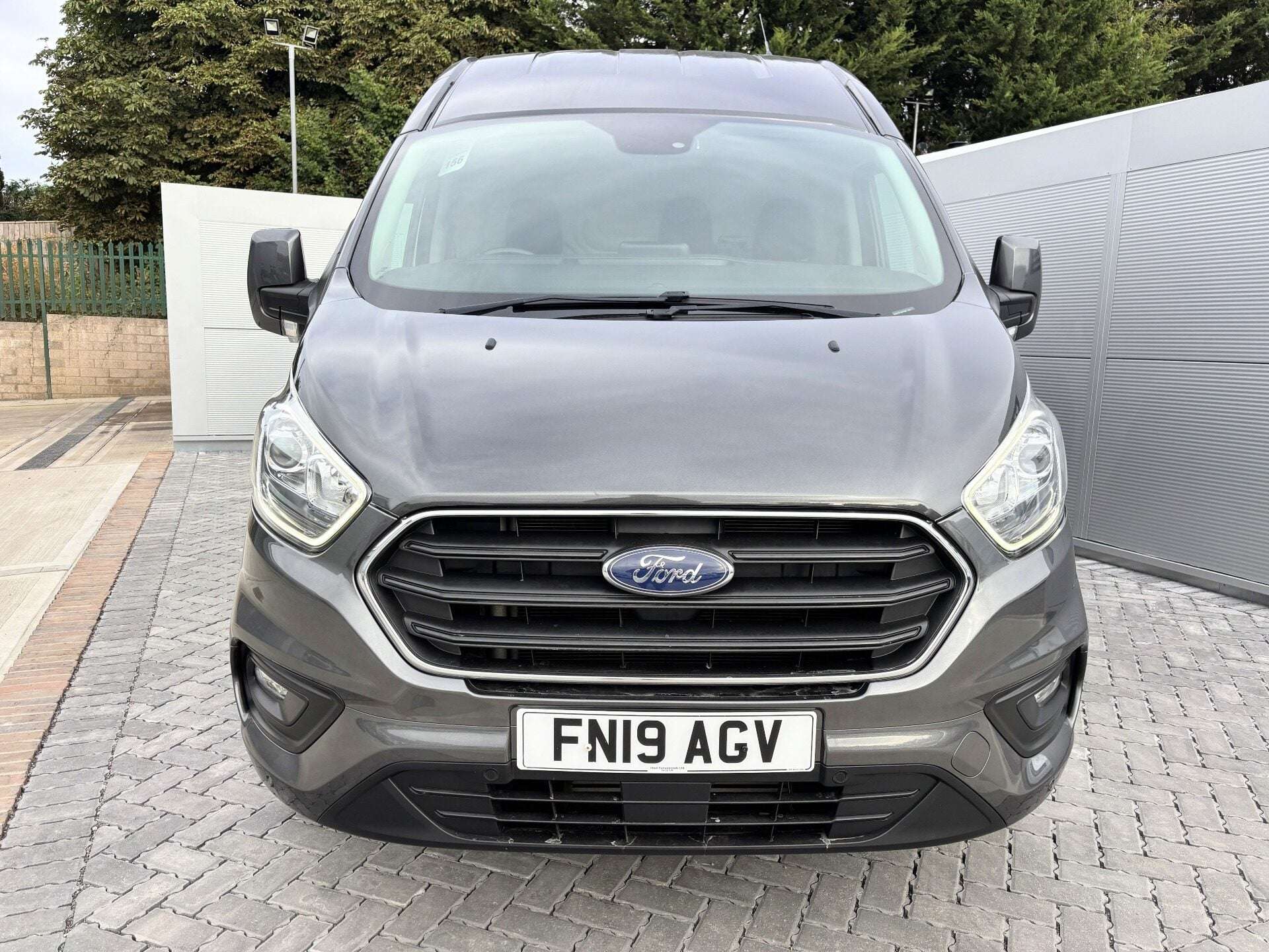 2019 FORD TRANSIT CUSTOM 2019 FORD TRANSIT CUSTOM