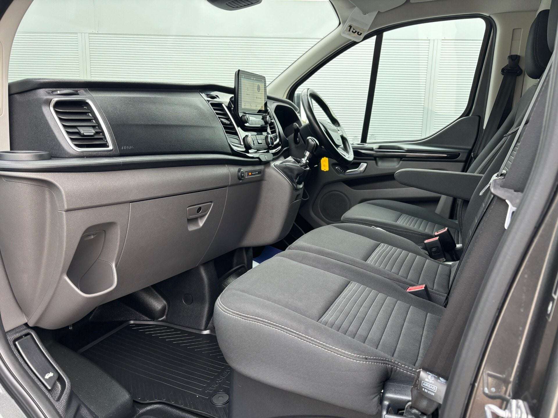 2019 FORD TRANSIT CUSTOM 2019 FORD TRANSIT CUSTOM