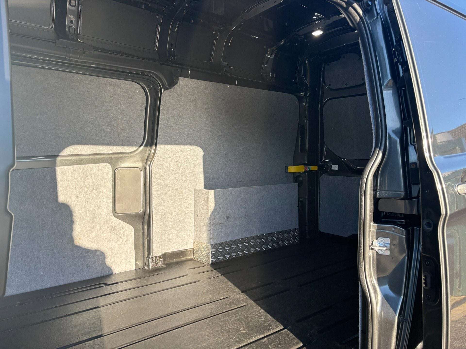 2019 FORD TRANSIT CUSTOM 2019 FORD TRANSIT CUSTOM