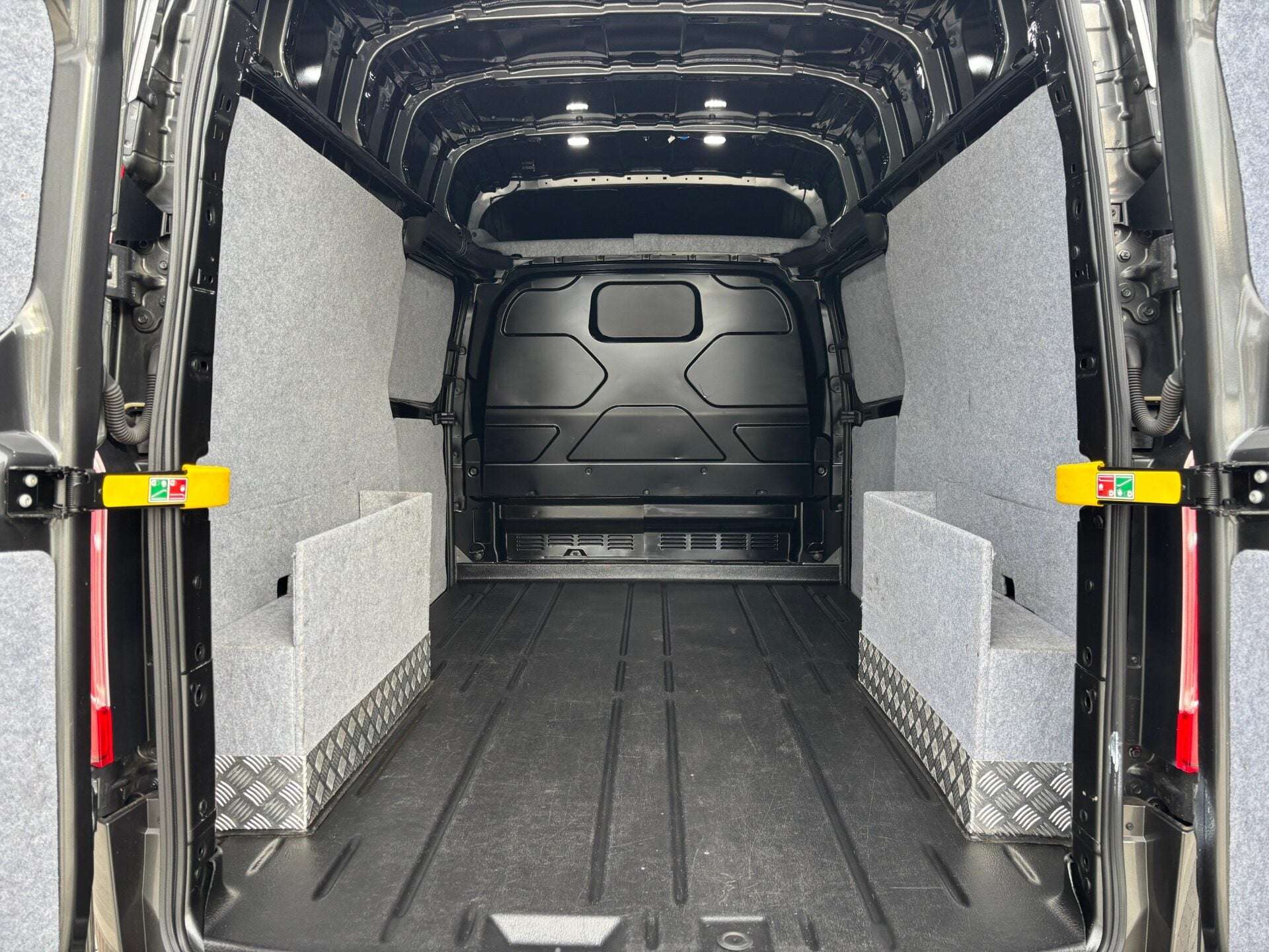 2019 FORD TRANSIT CUSTOM 2019 FORD TRANSIT CUSTOM