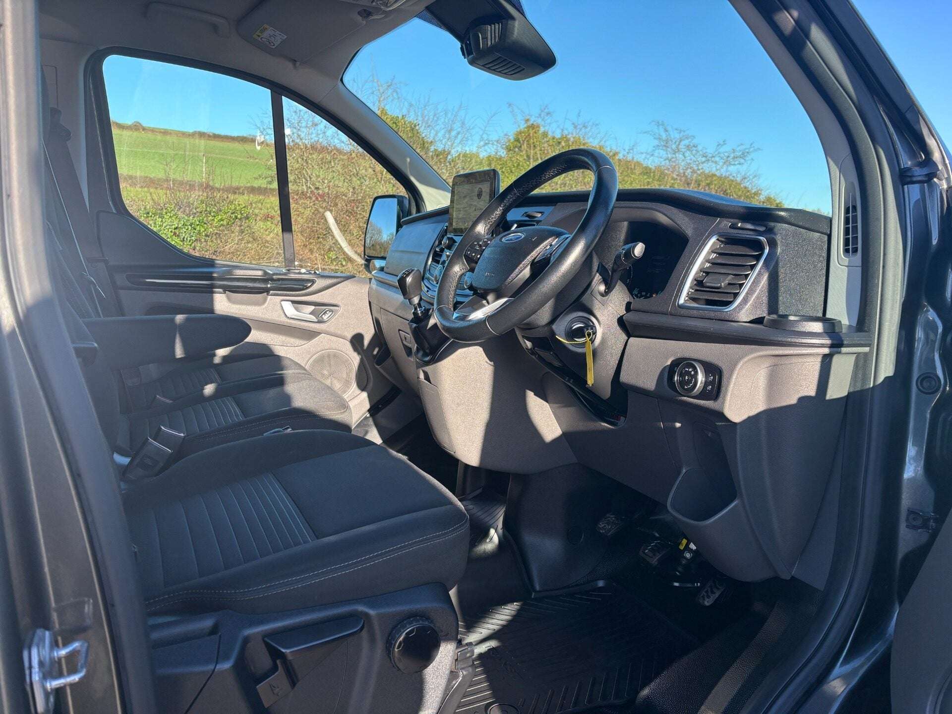 2019 FORD TRANSIT CUSTOM 2019 FORD TRANSIT CUSTOM