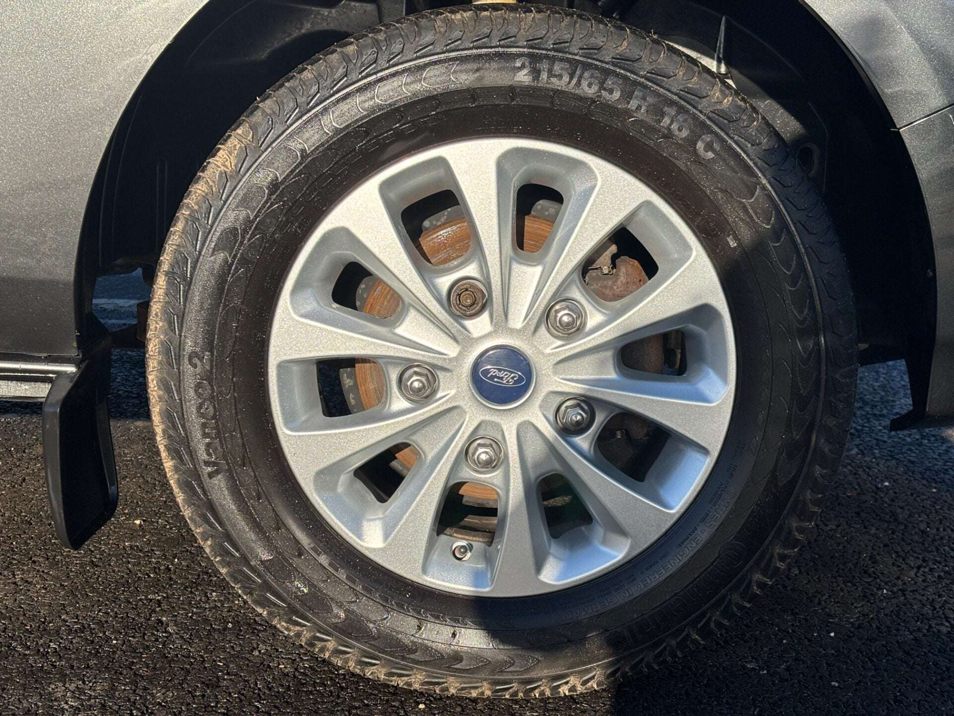 2019 FORD TRANSIT CUSTOM 2019 FORD TRANSIT CUSTOM