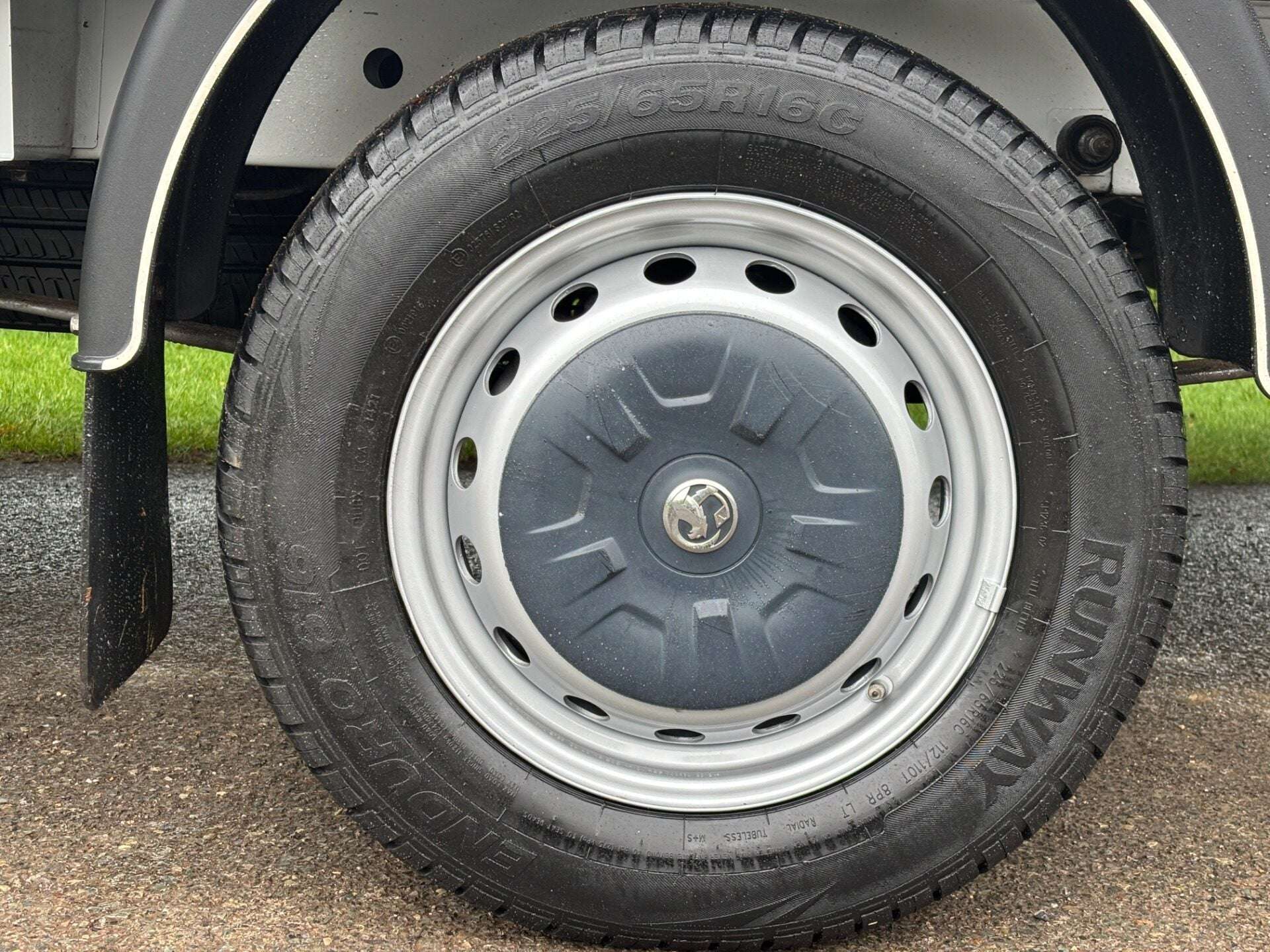 2018 VAUXHALL MOVANO 2018 VAUXHALL MOVANO