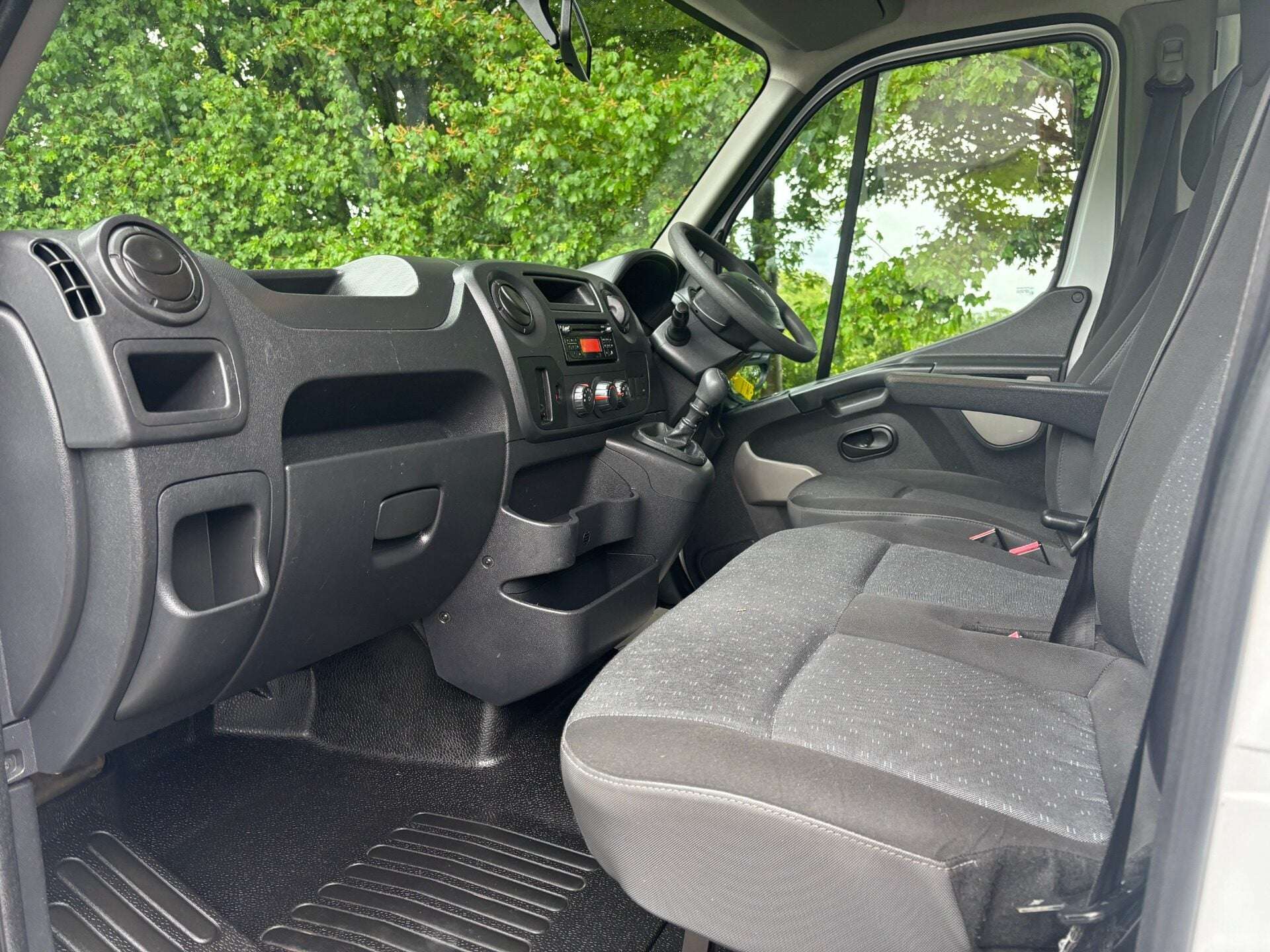 2018 VAUXHALL MOVANO 2018 VAUXHALL MOVANO