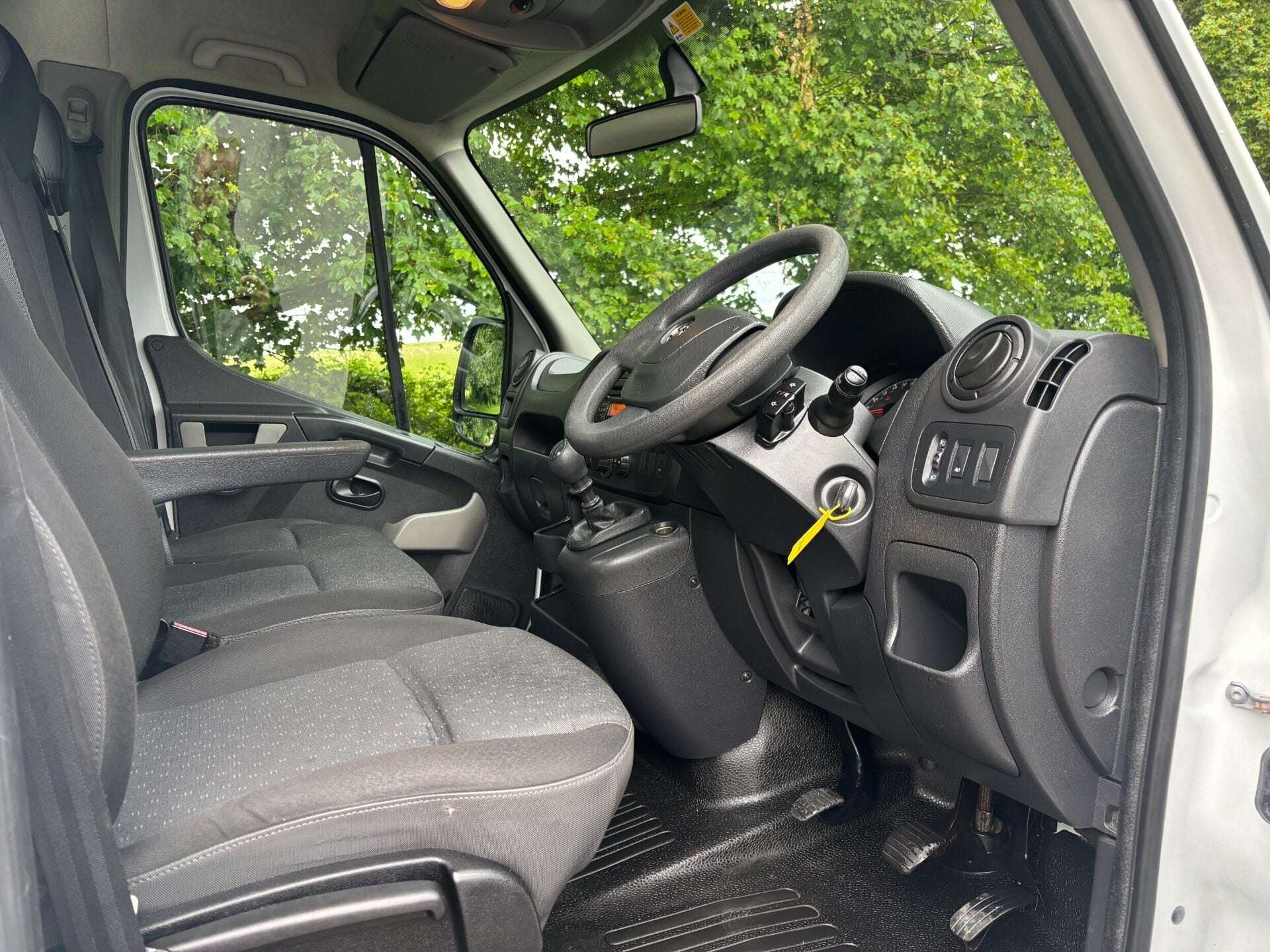 2018 VAUXHALL MOVANO 2018 VAUXHALL MOVANO