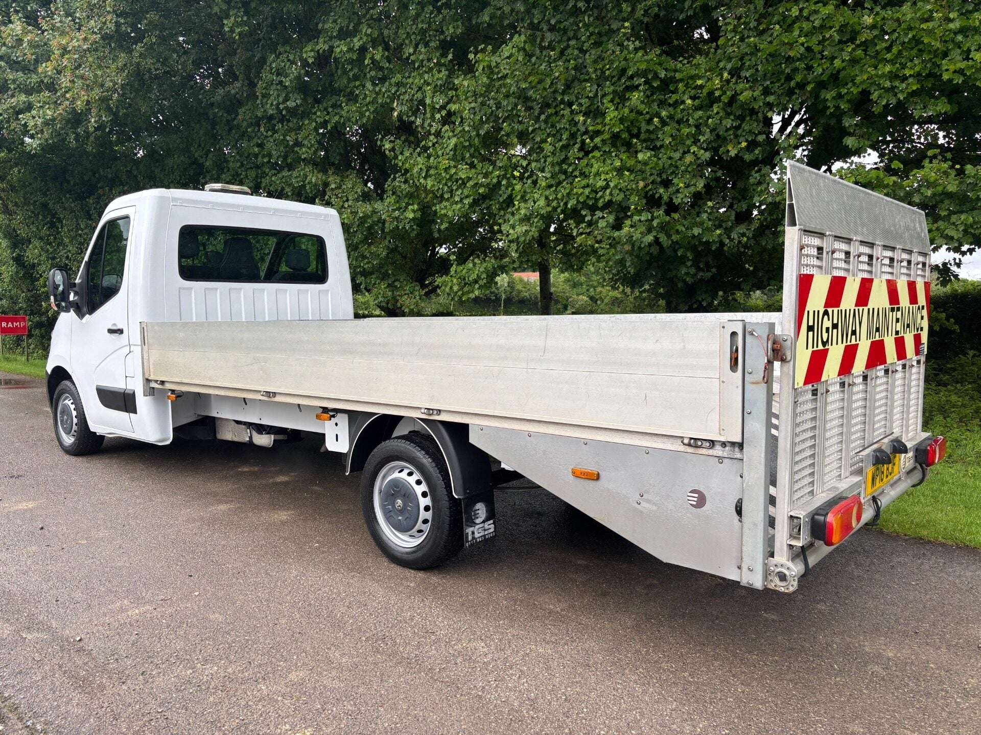 2018 VAUXHALL MOVANO 2018 VAUXHALL MOVANO