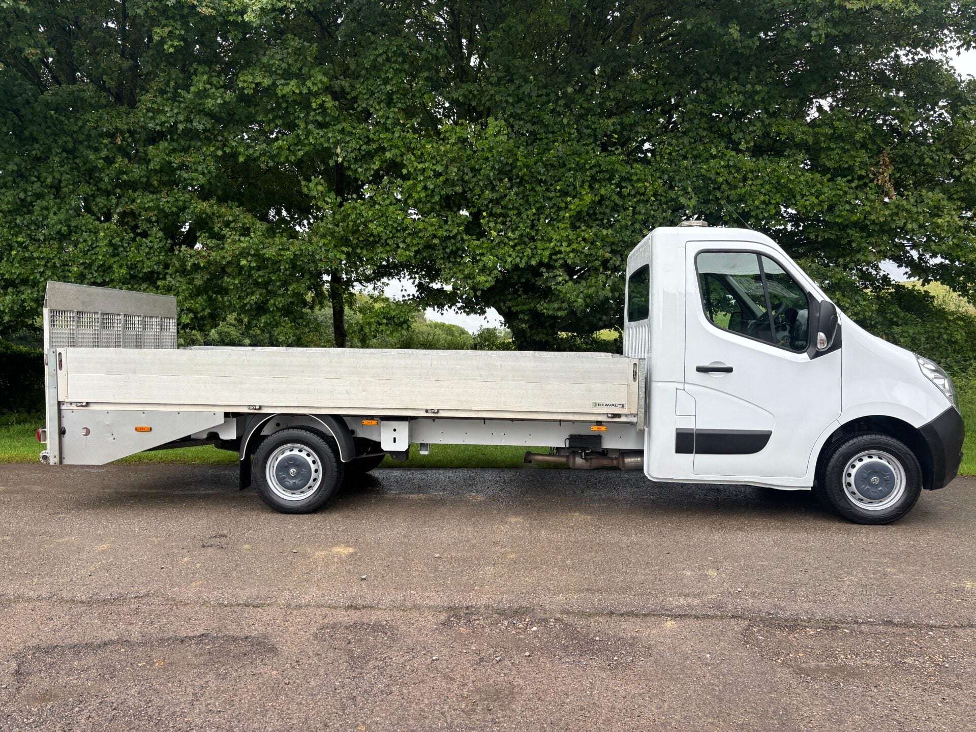2018 VAUXHALL MOVANO 2018 VAUXHALL MOVANO