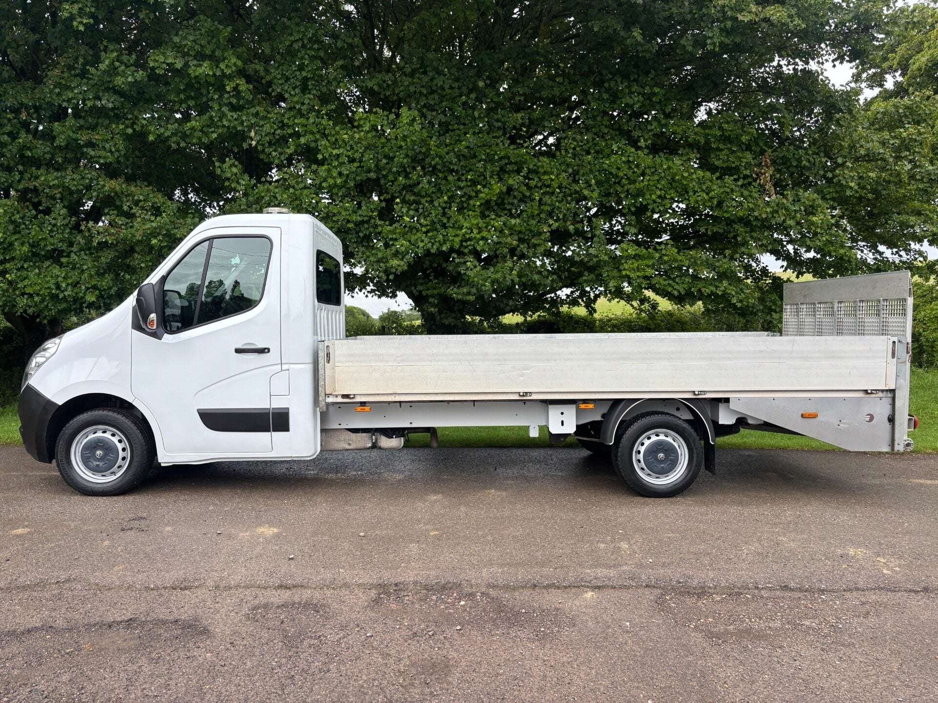 2018 VAUXHALL MOVANO 2018 VAUXHALL MOVANO