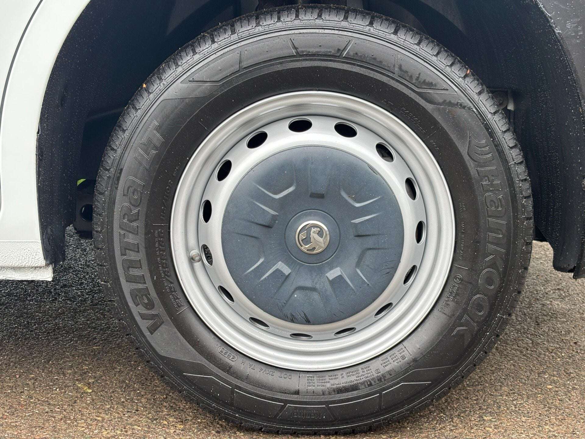 2018 VAUXHALL MOVANO 2018 VAUXHALL MOVANO