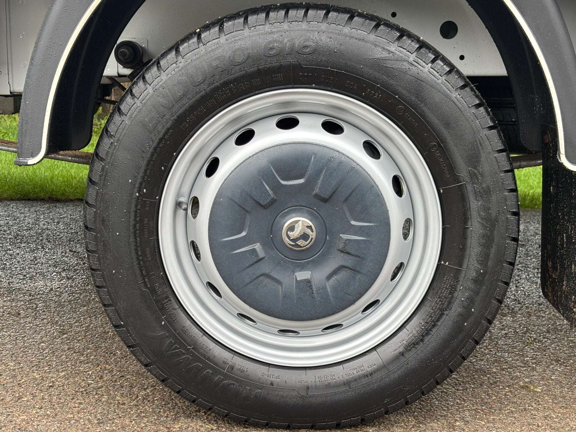 2018 VAUXHALL MOVANO 2018 VAUXHALL MOVANO