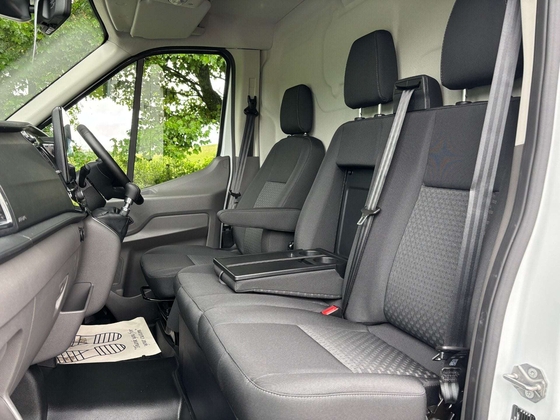 A 2026 FORD TRANSIT 350 Limited L3H3 165 ps Panel Van A 2026 FORD TRANSIT 350 Limited L3H3 165 ps Panel Van