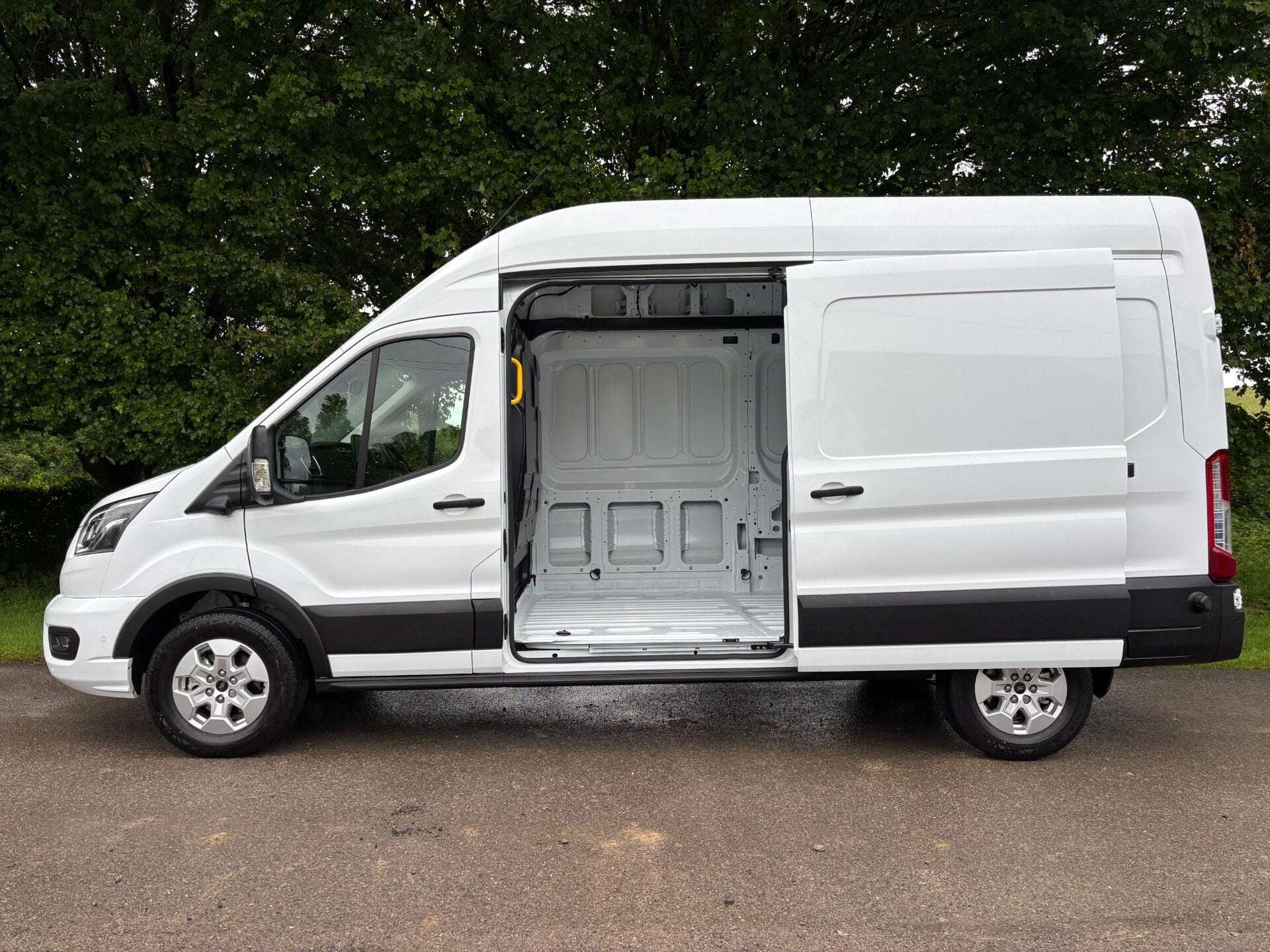 2026 FORD TRANSIT 2026 FORD TRANSIT