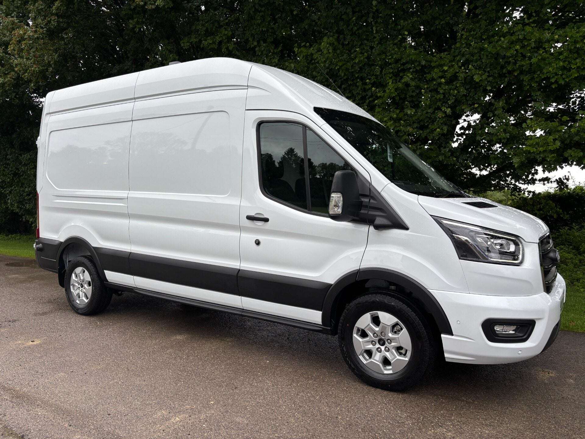 2026 FORD TRANSIT 2026 FORD TRANSIT