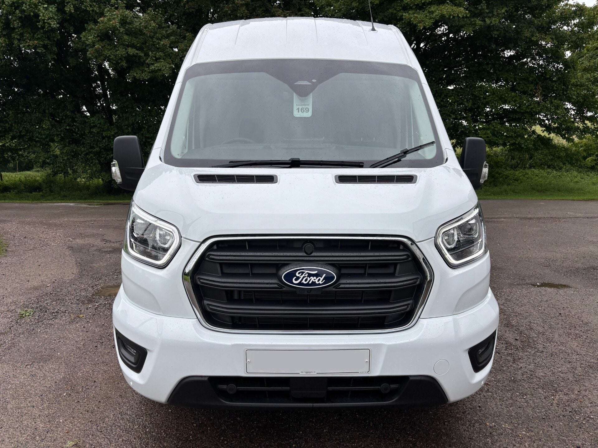 2026 FORD TRANSIT 2026 FORD TRANSIT