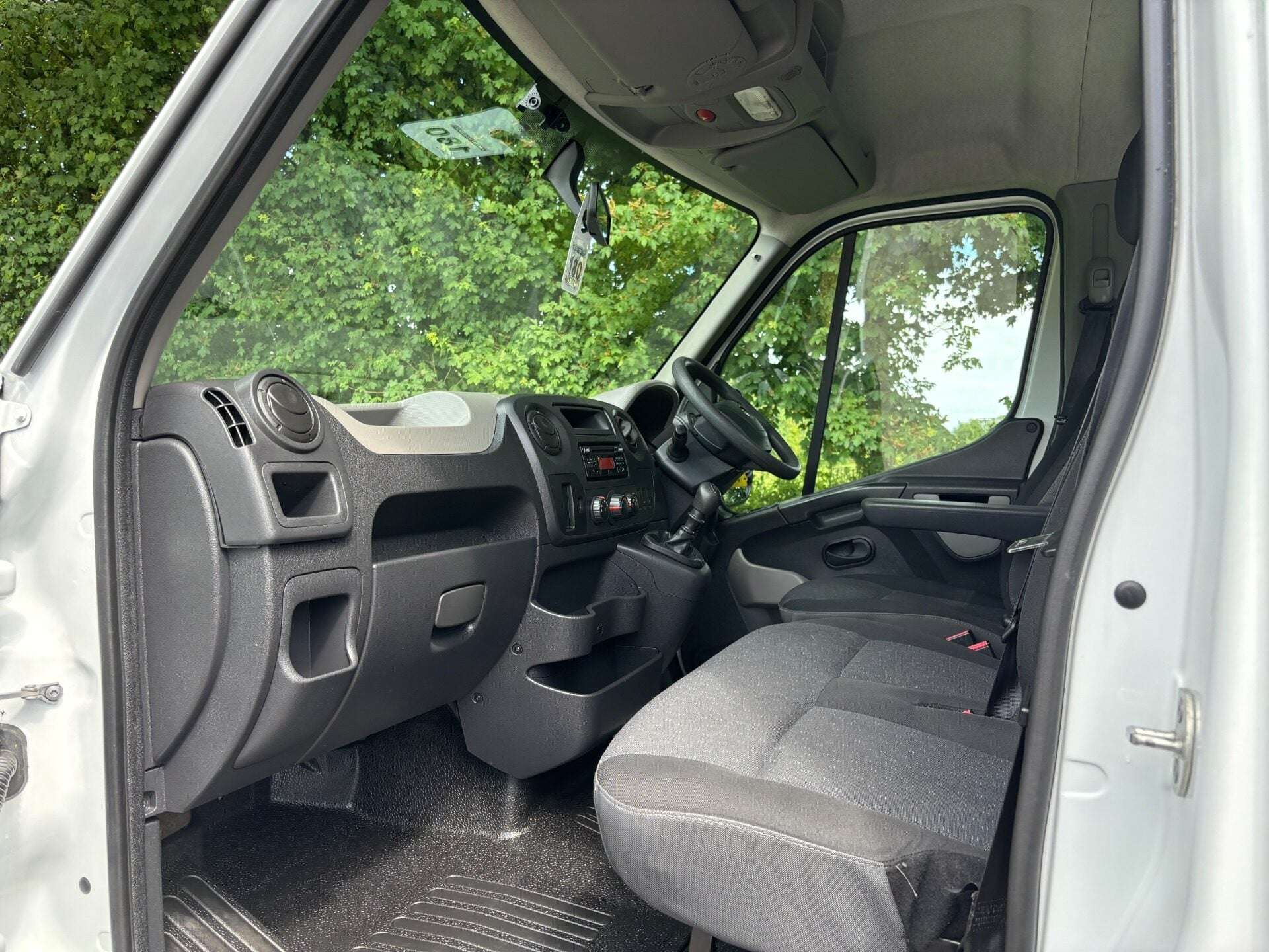 2018 VAUXHALL MOVANO 2018 VAUXHALL MOVANO
