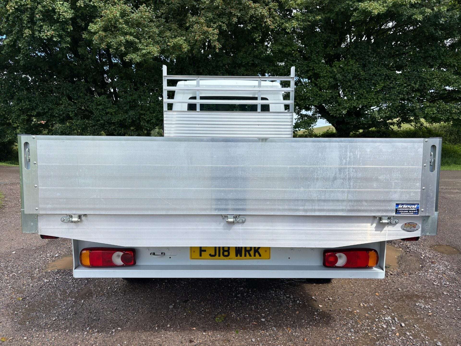 2018 VAUXHALL MOVANO 2018 VAUXHALL MOVANO
