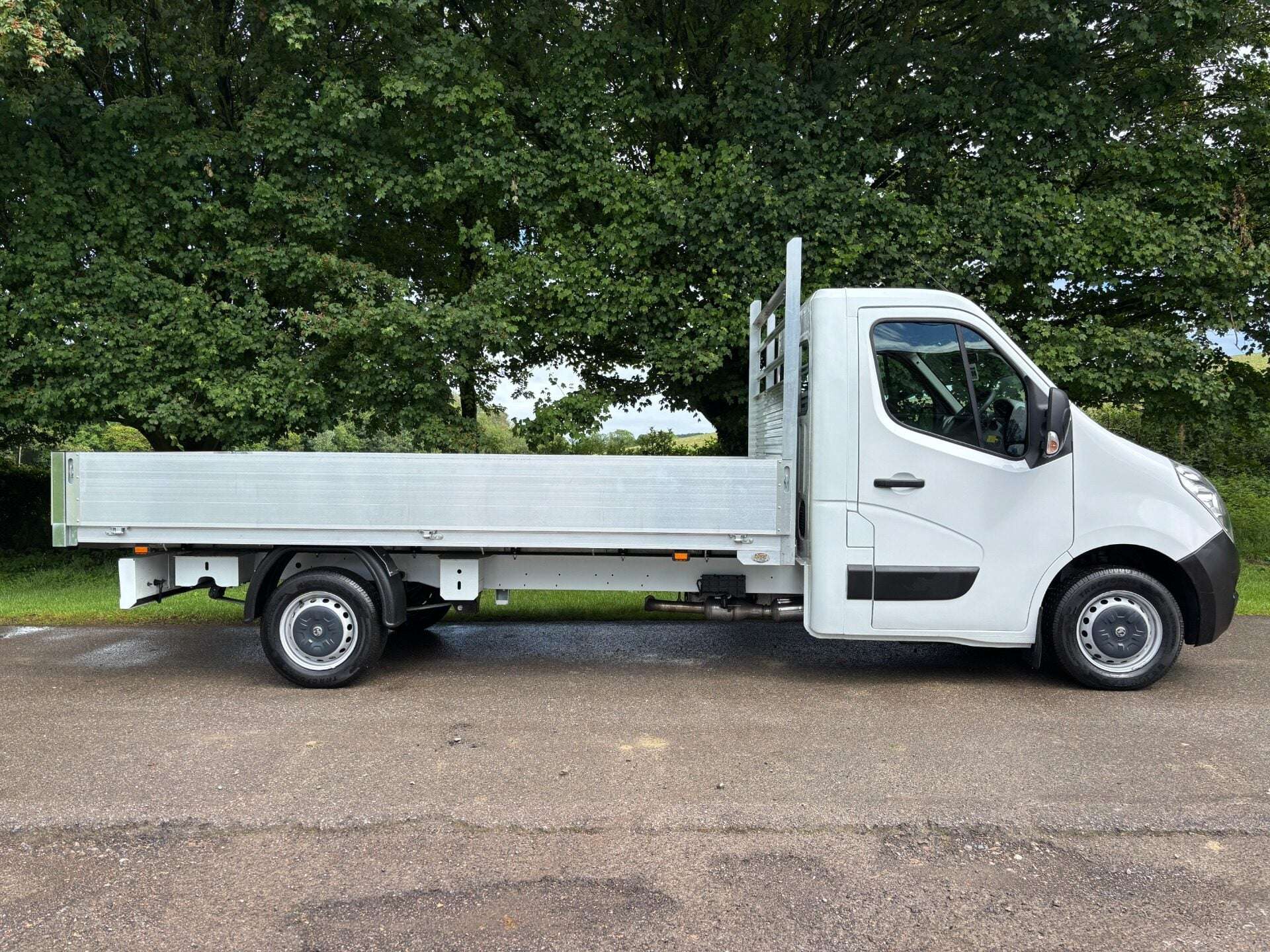 2018 VAUXHALL MOVANO 2018 VAUXHALL MOVANO