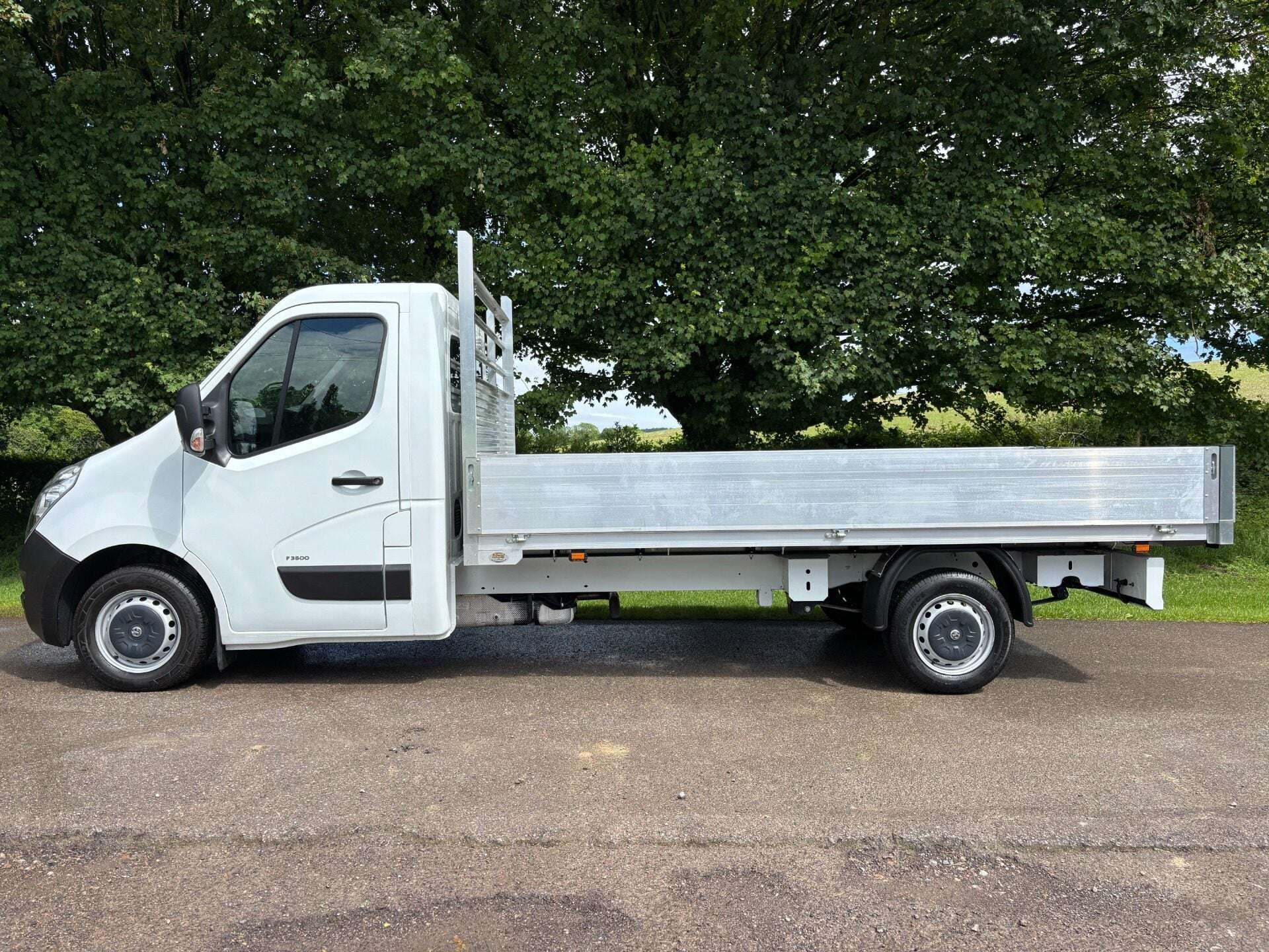 2018 VAUXHALL MOVANO 2018 VAUXHALL MOVANO