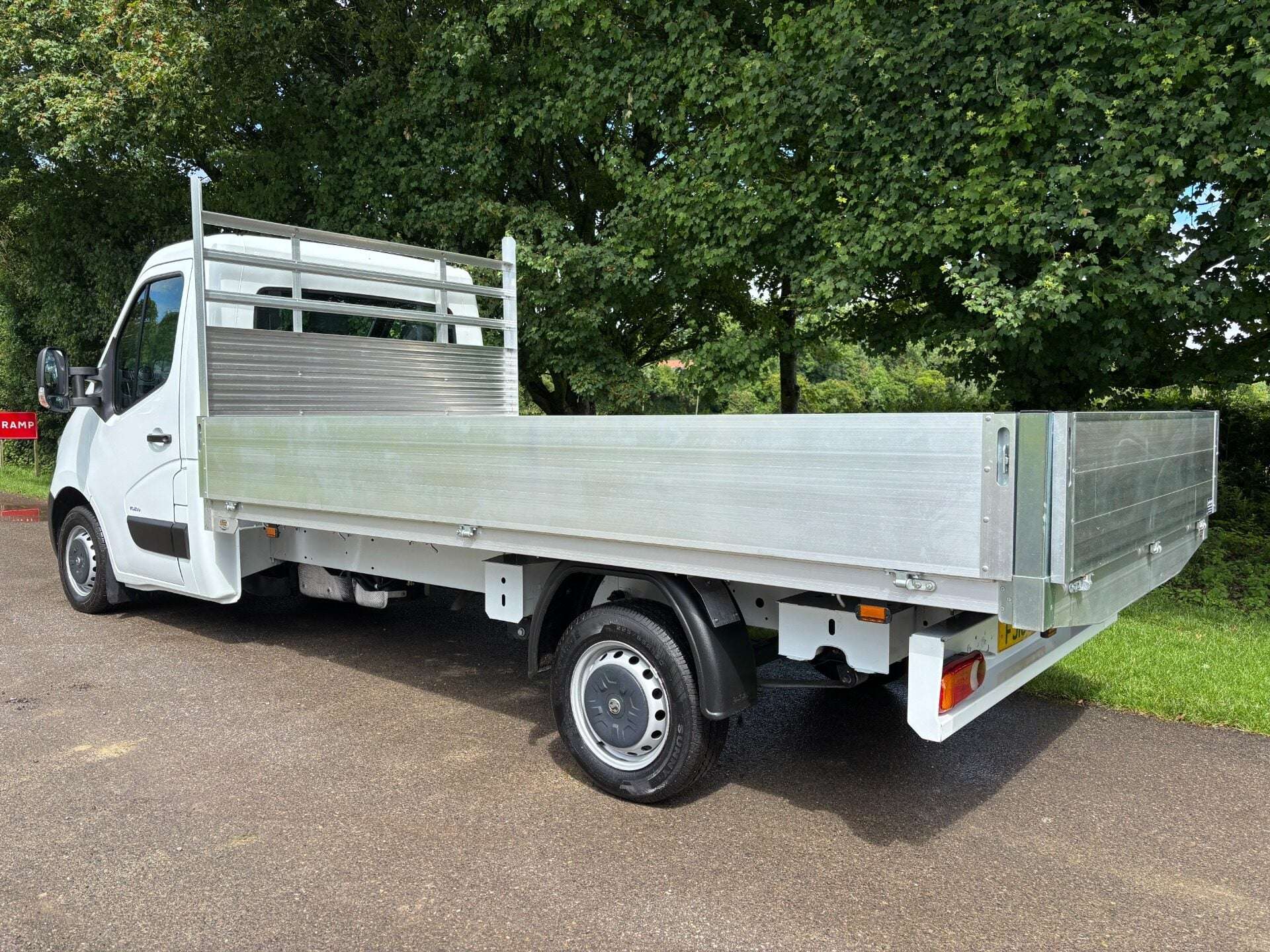 2018 VAUXHALL MOVANO 2018 VAUXHALL MOVANO