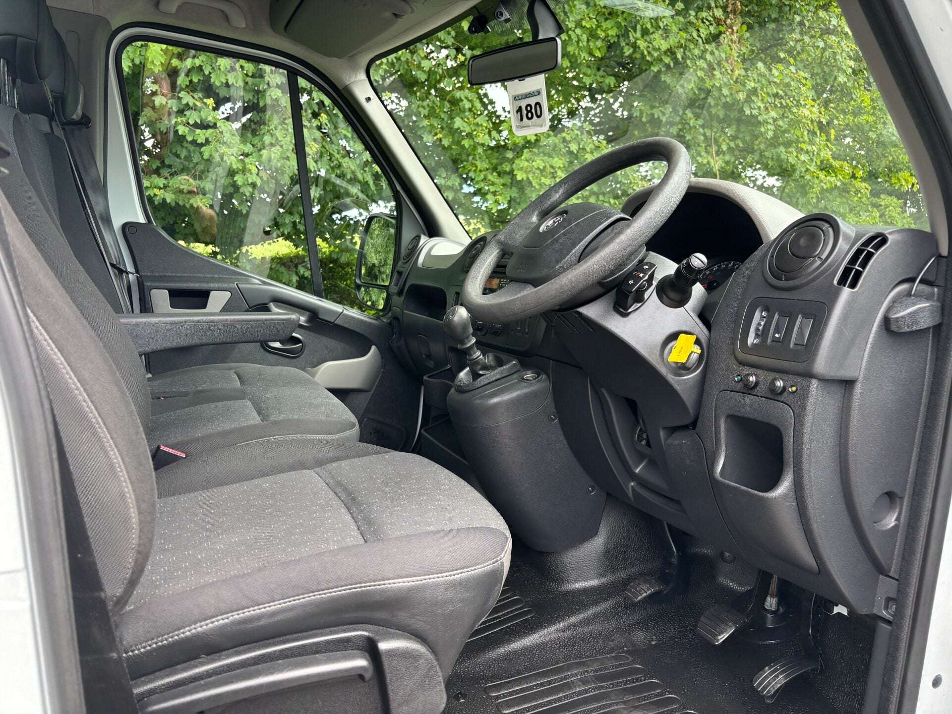 2018 VAUXHALL MOVANO 2018 VAUXHALL MOVANO