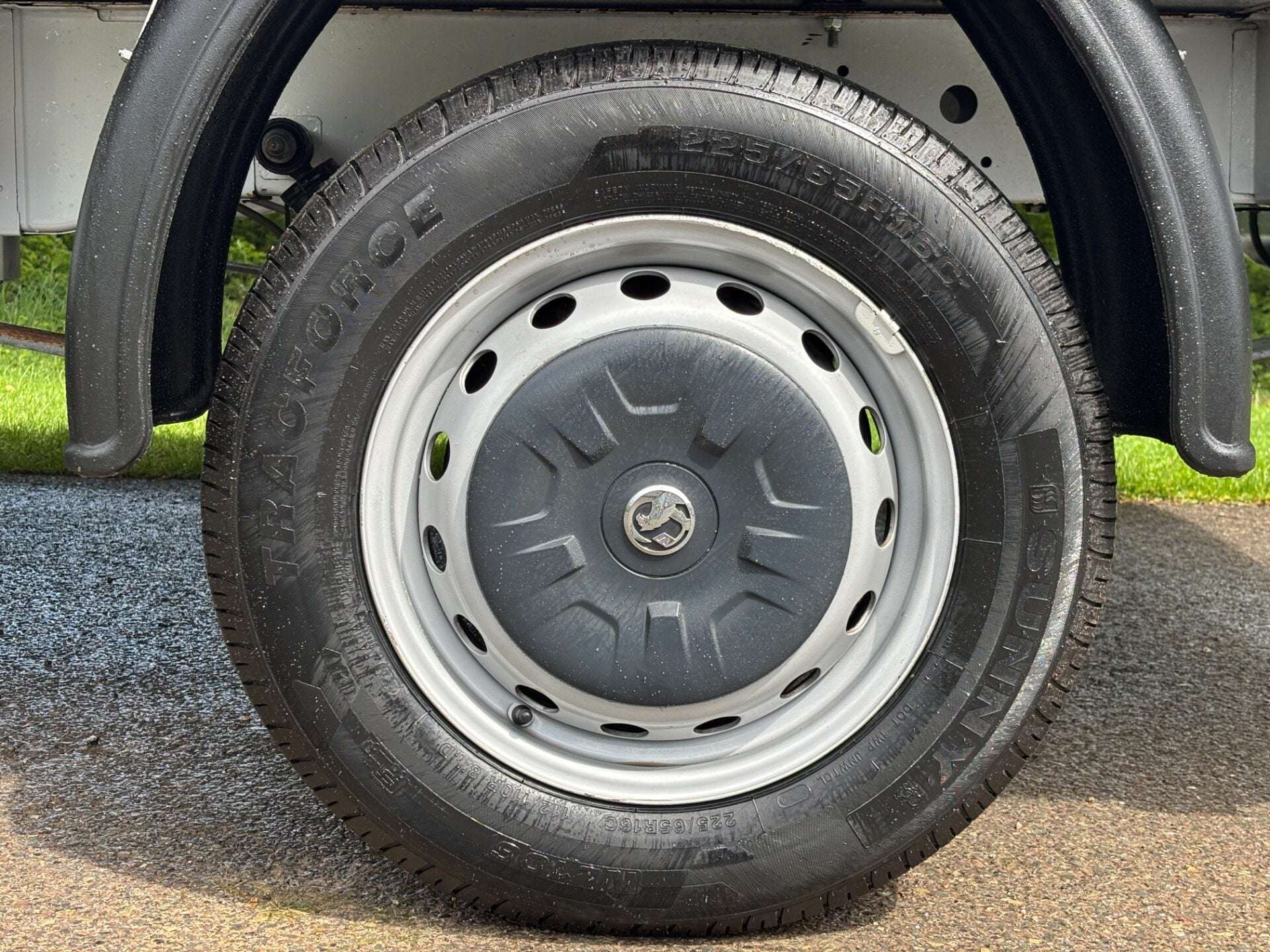 2018 VAUXHALL MOVANO 2018 VAUXHALL MOVANO