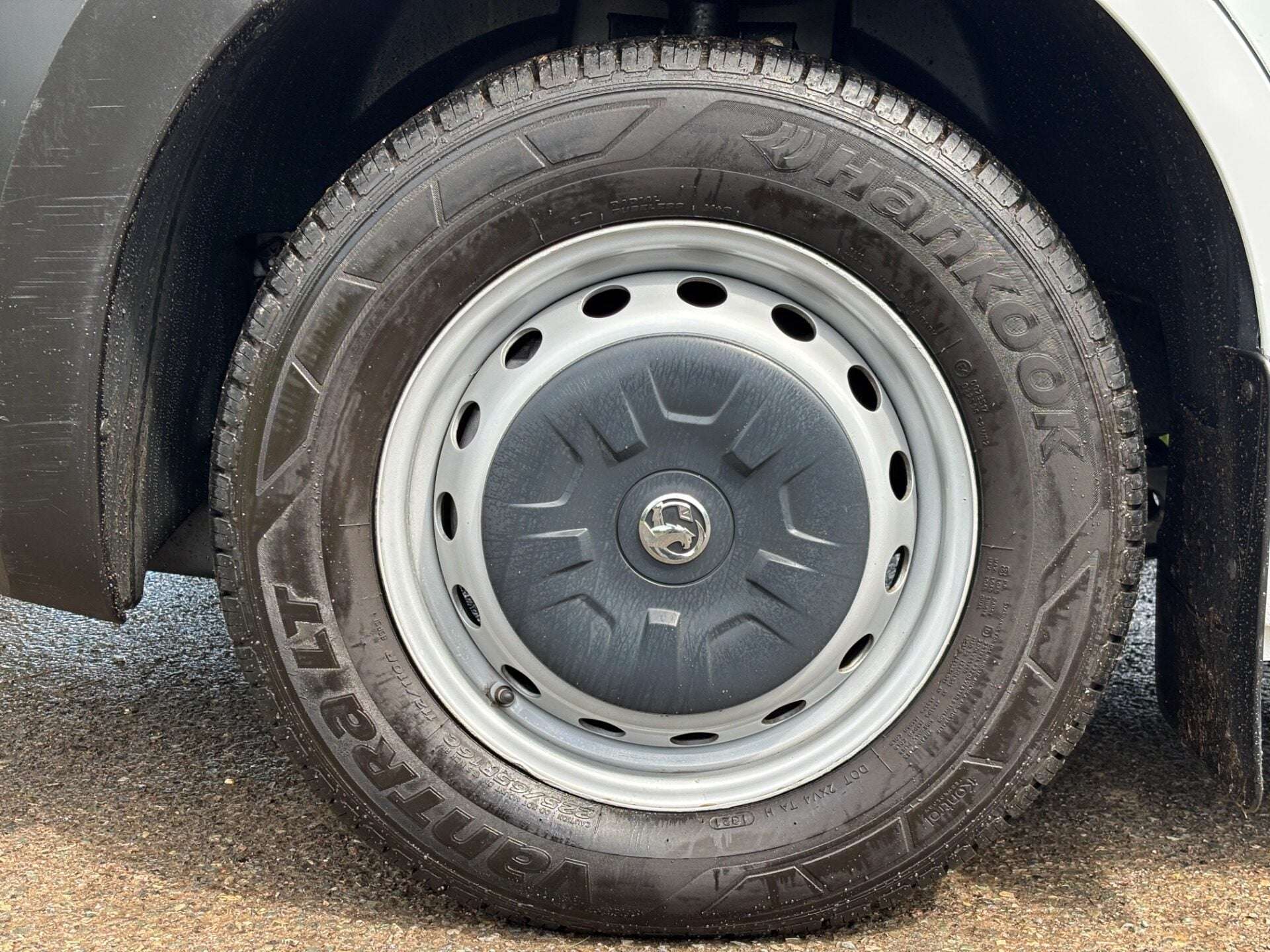 2018 VAUXHALL MOVANO 2018 VAUXHALL MOVANO