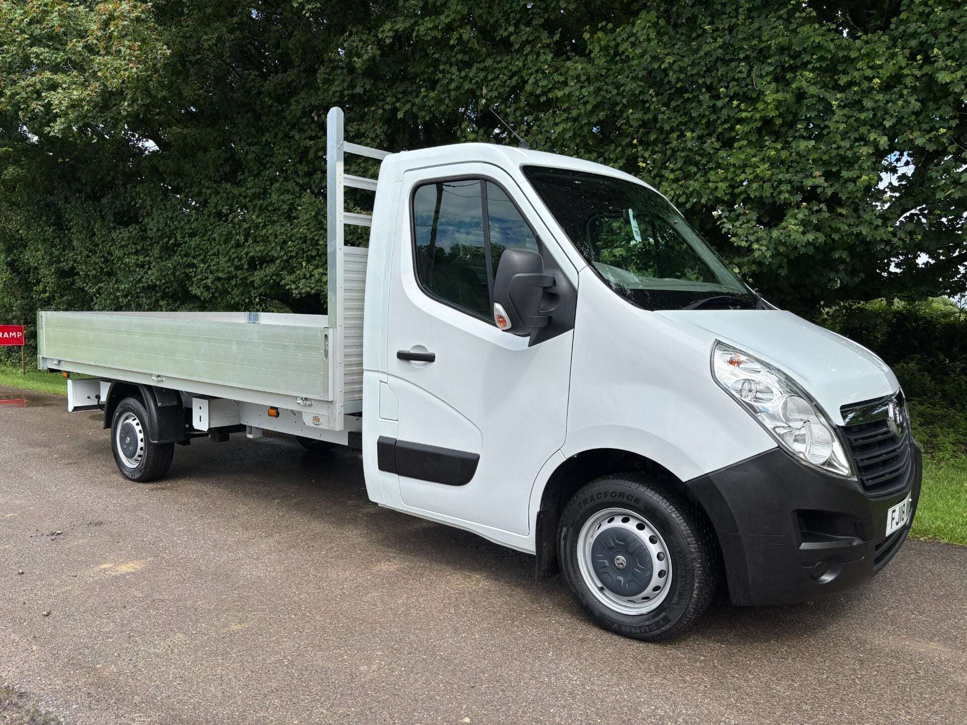 2018 VAUXHALL MOVANO 2018 VAUXHALL MOVANO