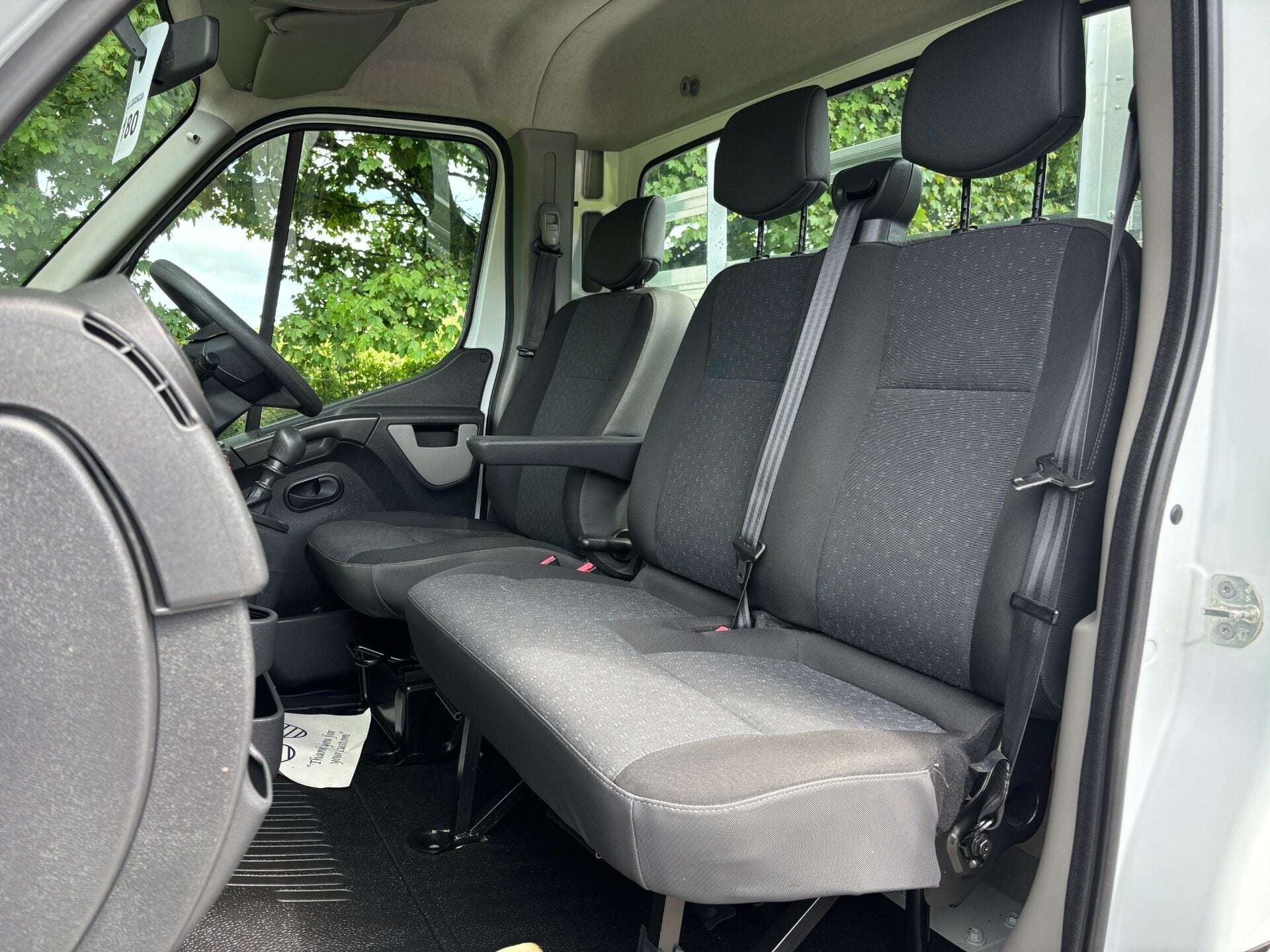 A 2018 VAUXHALL MOVANO L3H1 F3500 145 ps Dropside Truck - New Body A 2018 VAUXHALL MOVANO L3H1 F3500 145 ps Dropside Truck - New Body