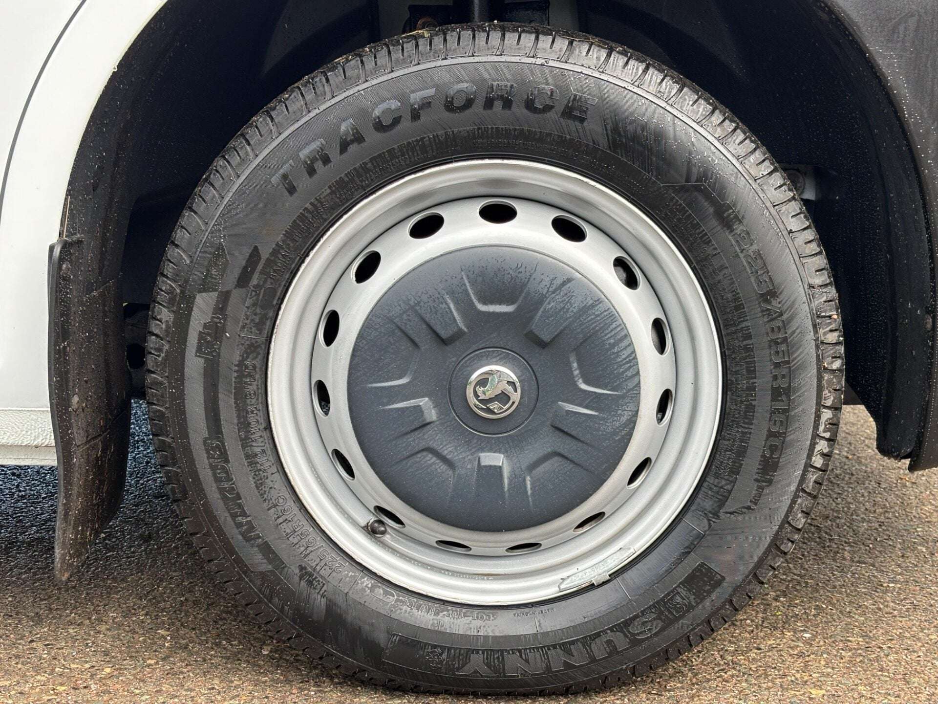 2018 VAUXHALL MOVANO 2018 VAUXHALL MOVANO