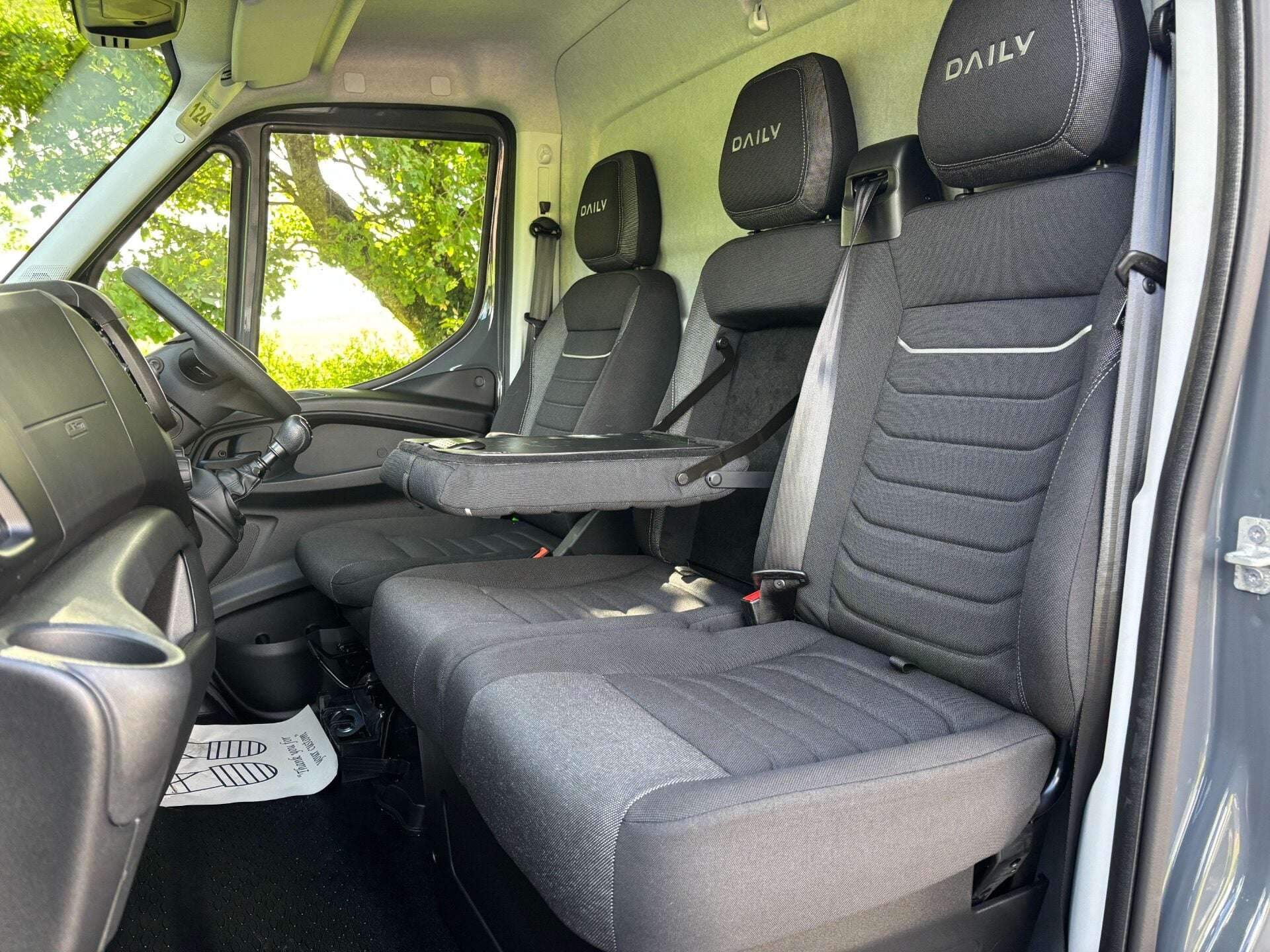 A 2026 IVECO DAILY 35C18H 3750WB Arborous Toolbox Tipper - Comfort Pack A 2026 IVECO DAILY 35C18H 3750WB Arborous Toolbox Tipper - Comfort Pack