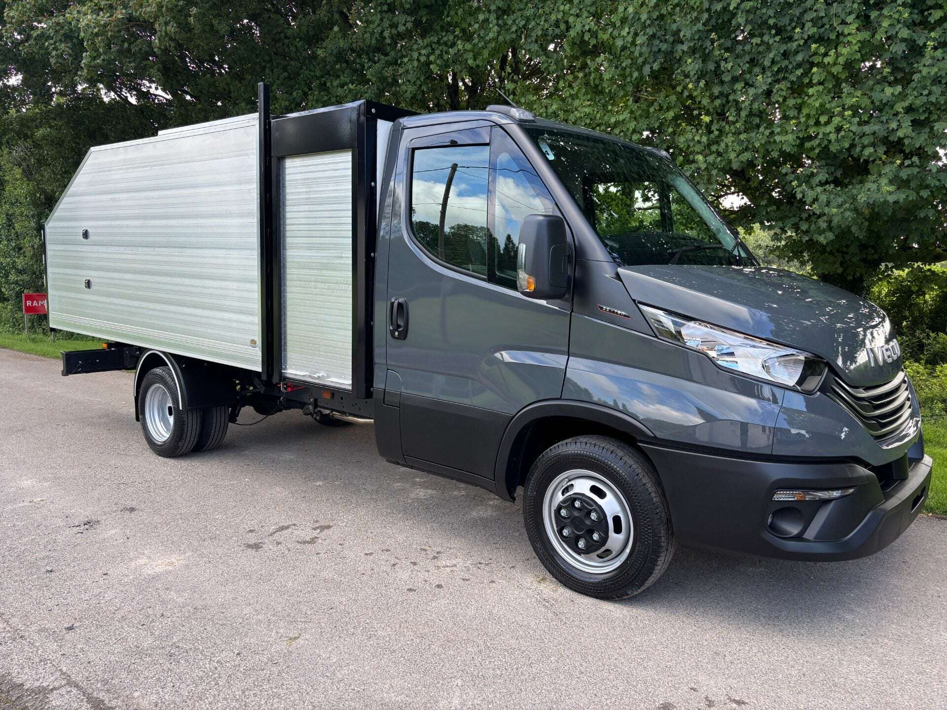 2026 IVECO DAILY 2026 IVECO DAILY