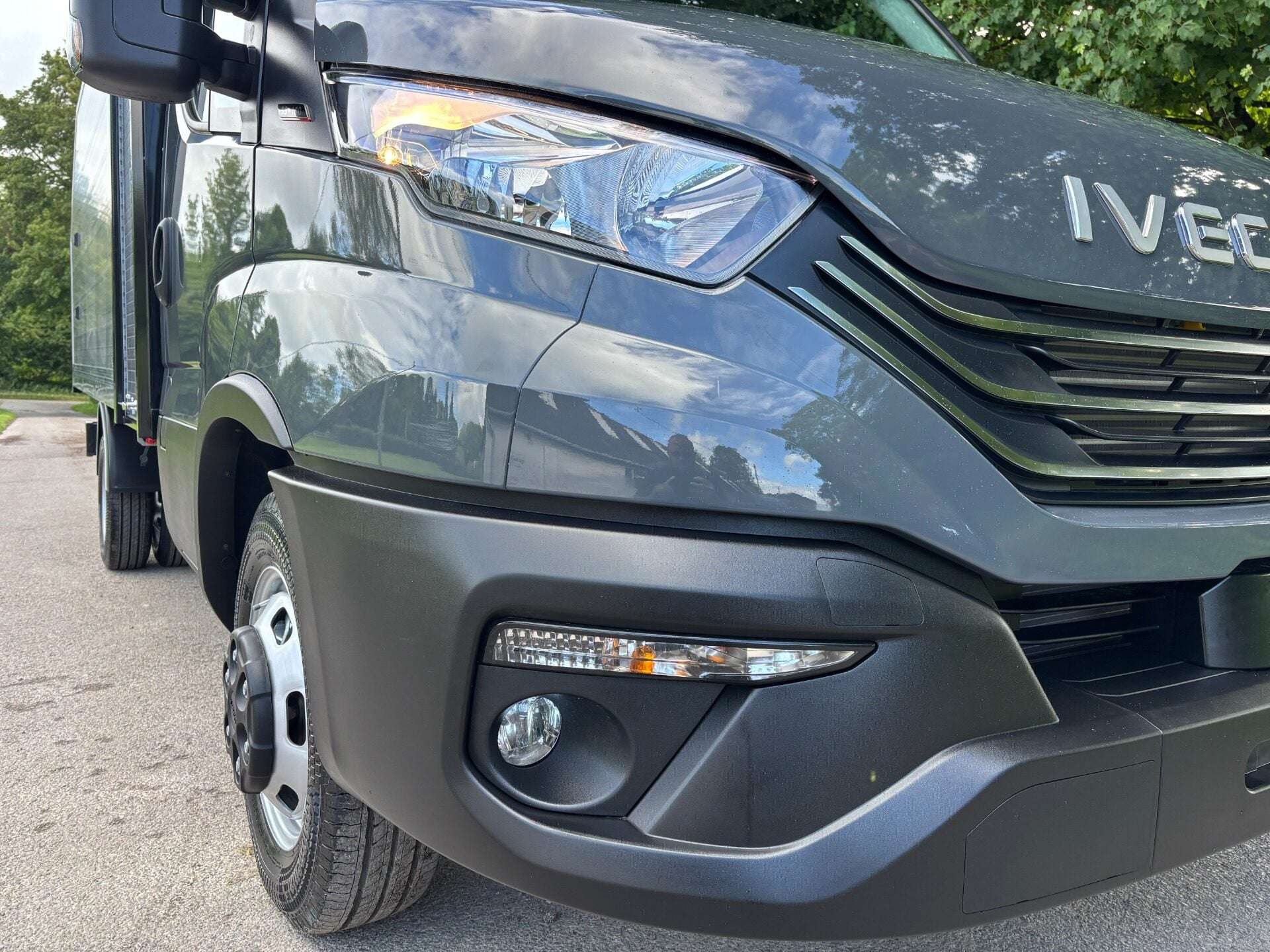 2026 IVECO DAILY 2026 IVECO DAILY