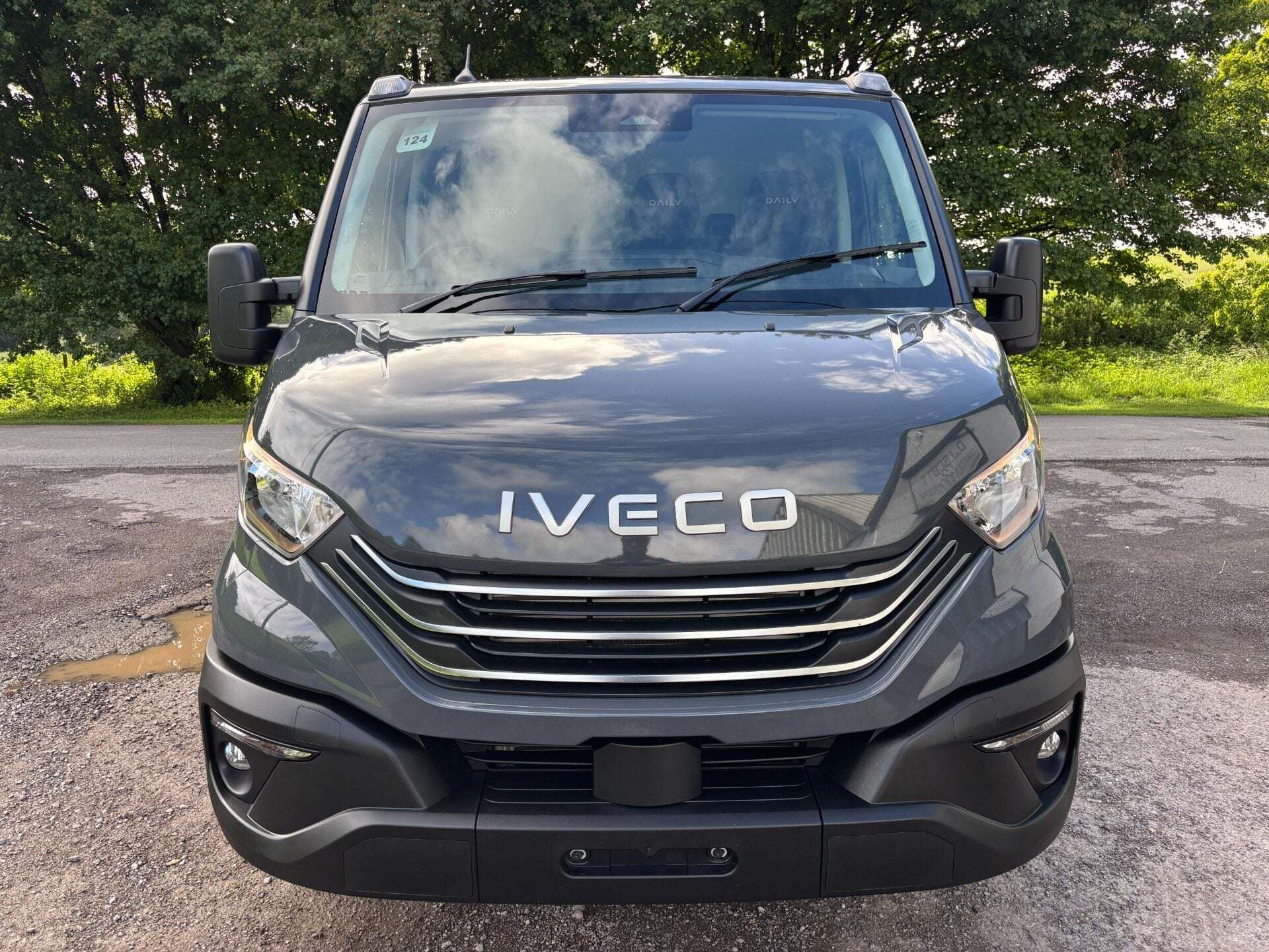 2026 IVECO DAILY 2026 IVECO DAILY