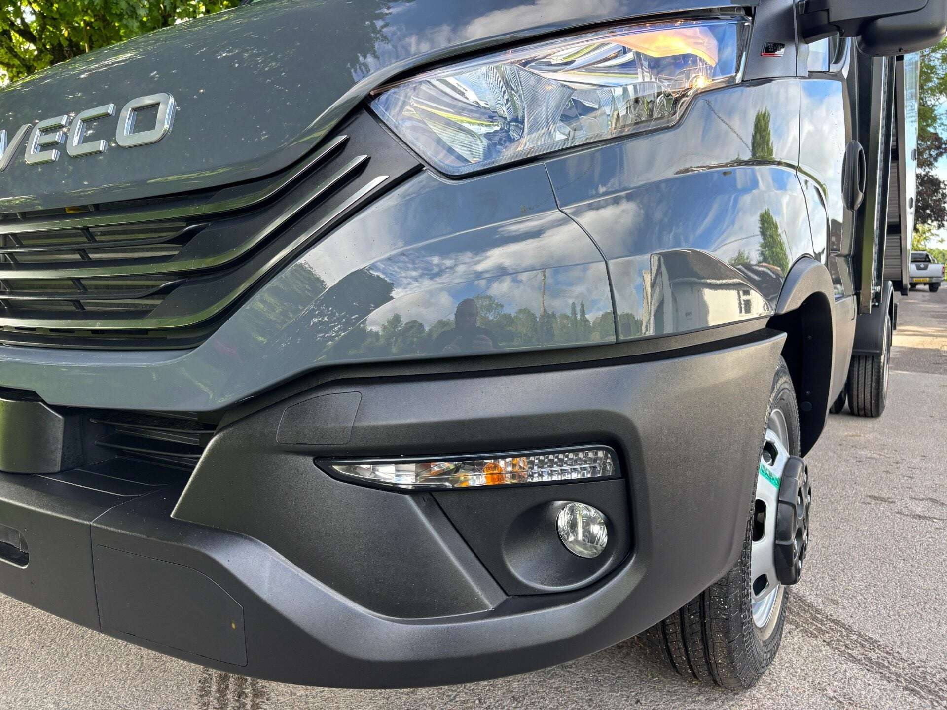 2026 IVECO DAILY 2026 IVECO DAILY
