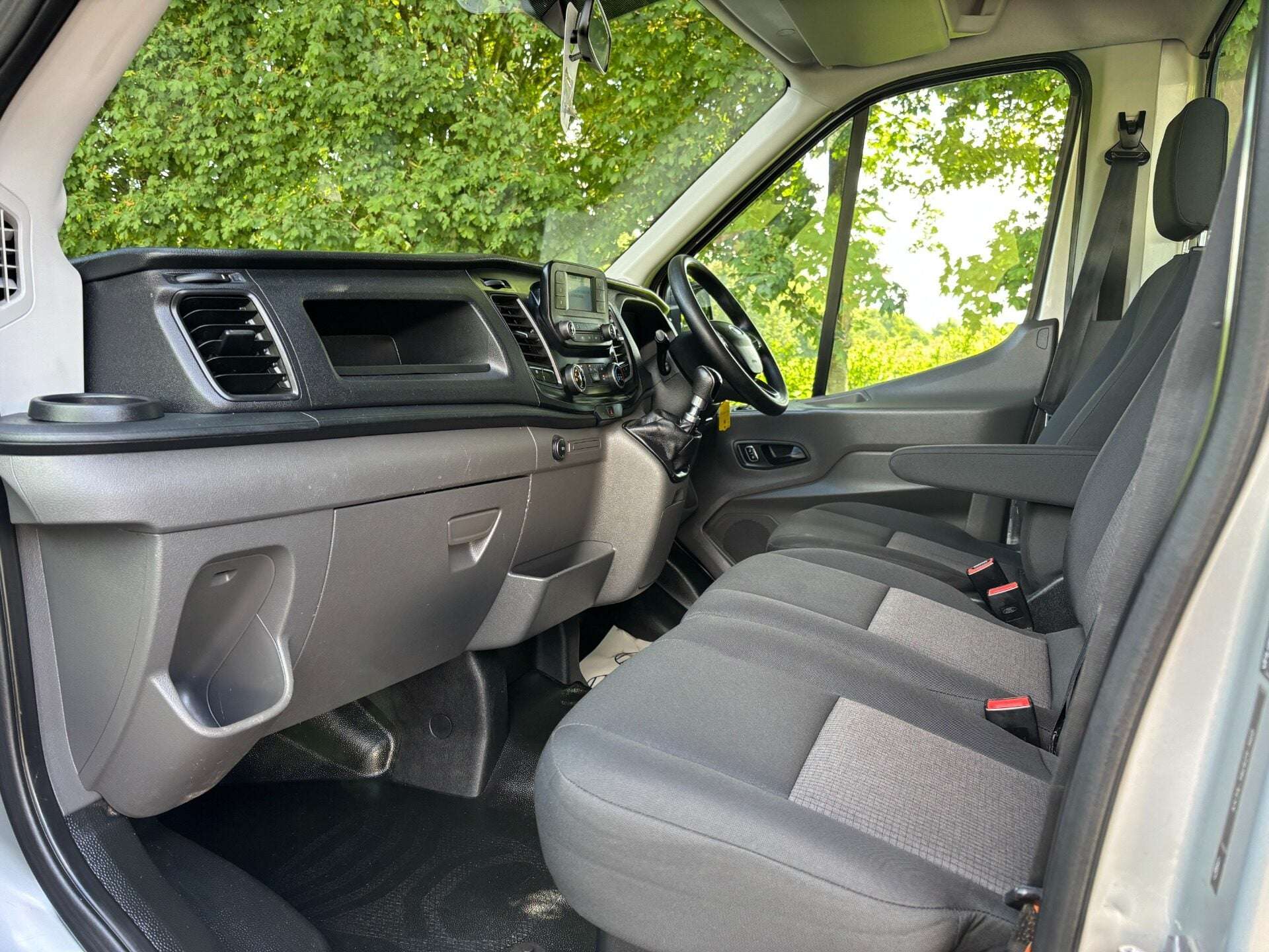 2020 FORD TRANSIT 2020 FORD TRANSIT