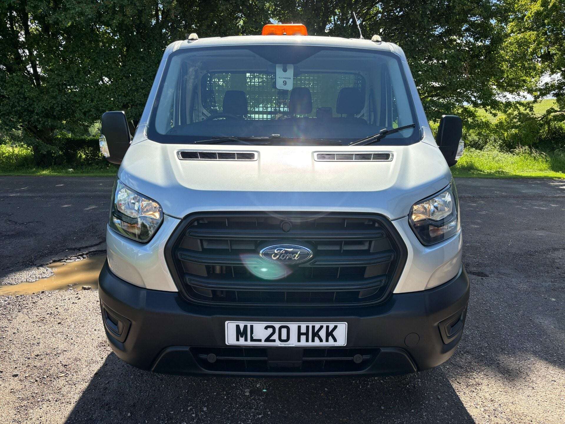 2020 FORD TRANSIT 2020 FORD TRANSIT