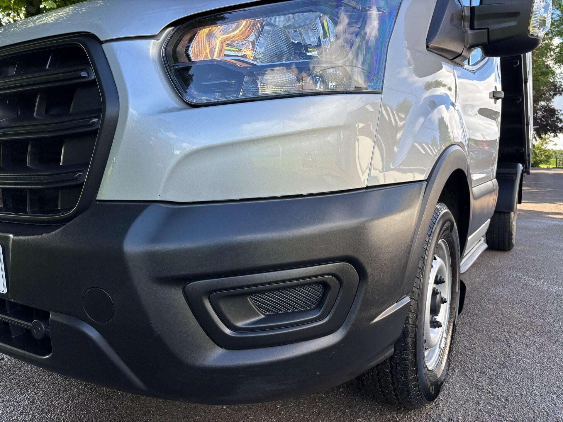 2020 FORD TRANSIT 2020 FORD TRANSIT