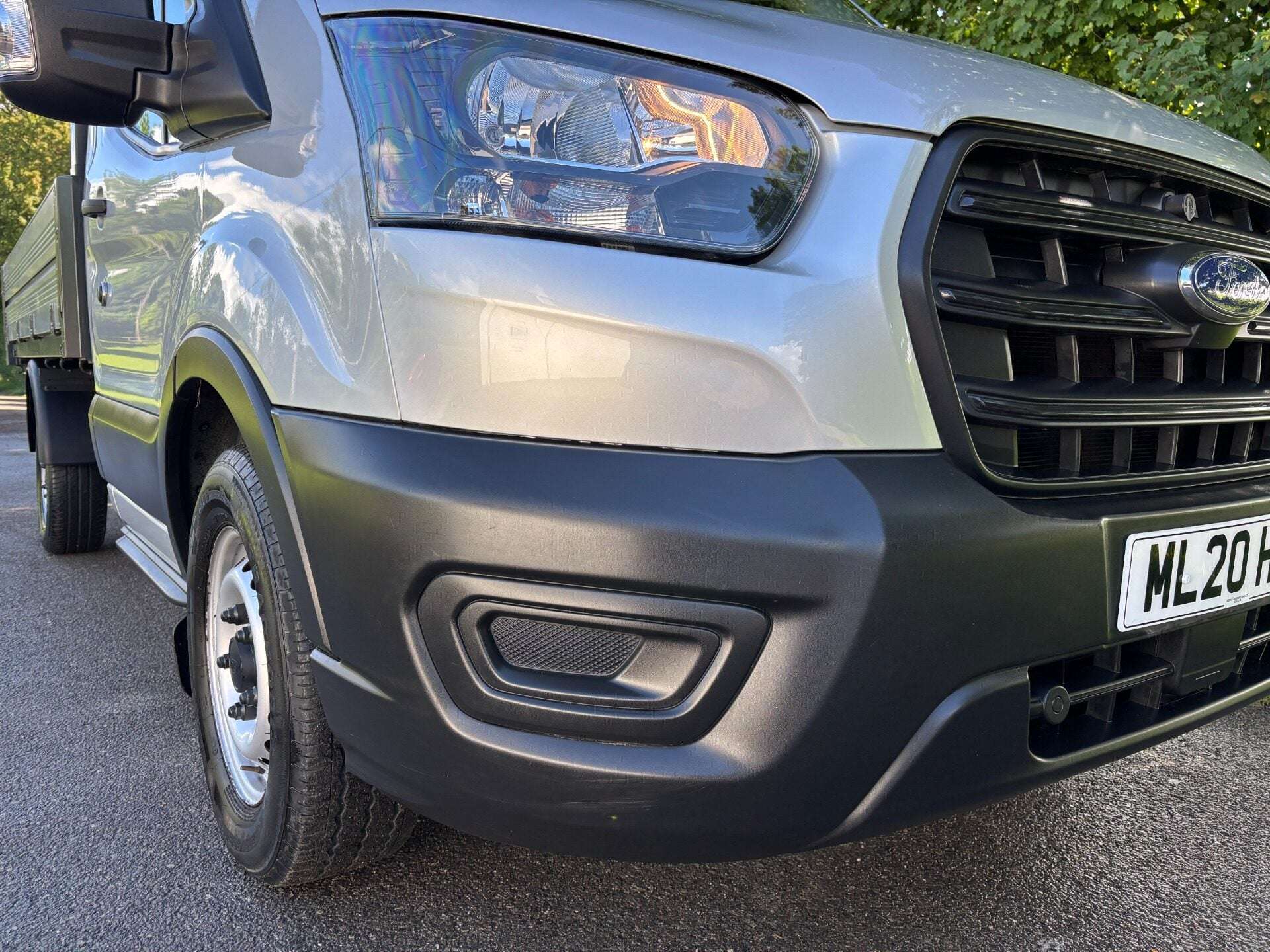 2020 FORD TRANSIT 2020 FORD TRANSIT