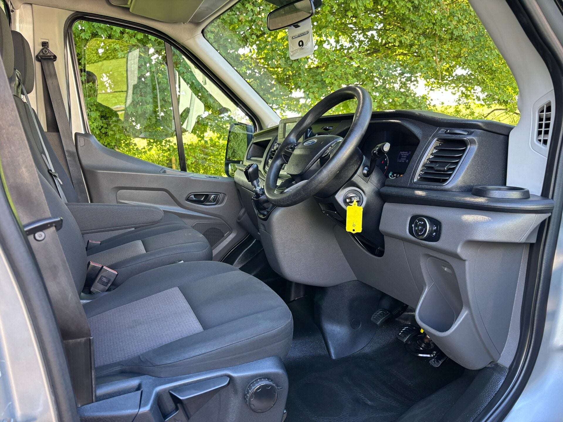 2020 FORD TRANSIT 2020 FORD TRANSIT
