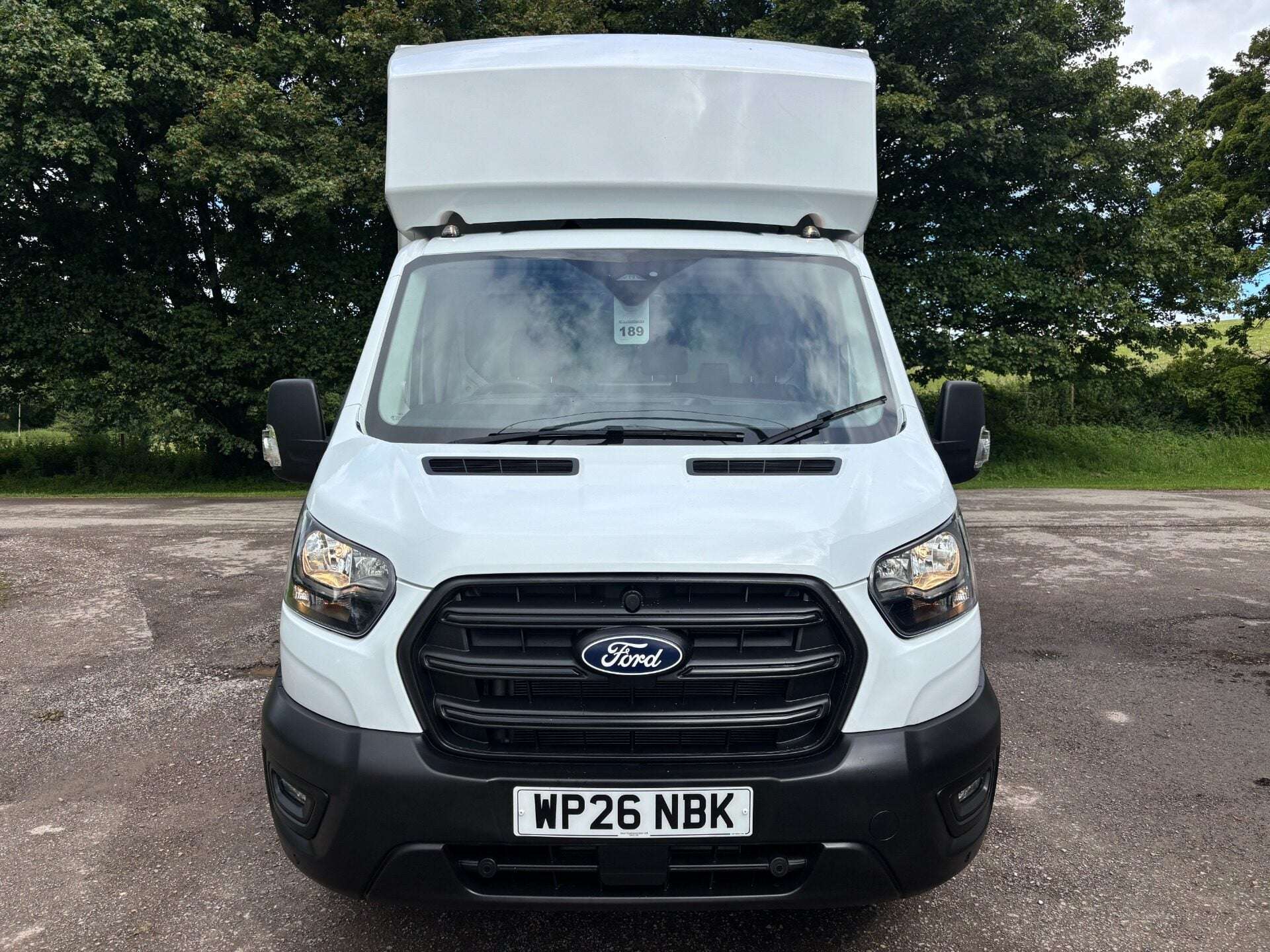 2026 FORD TRANSIT 2026 FORD TRANSIT