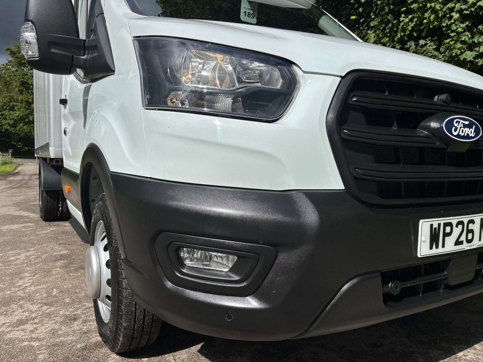 2026 FORD TRANSIT 2026 FORD TRANSIT