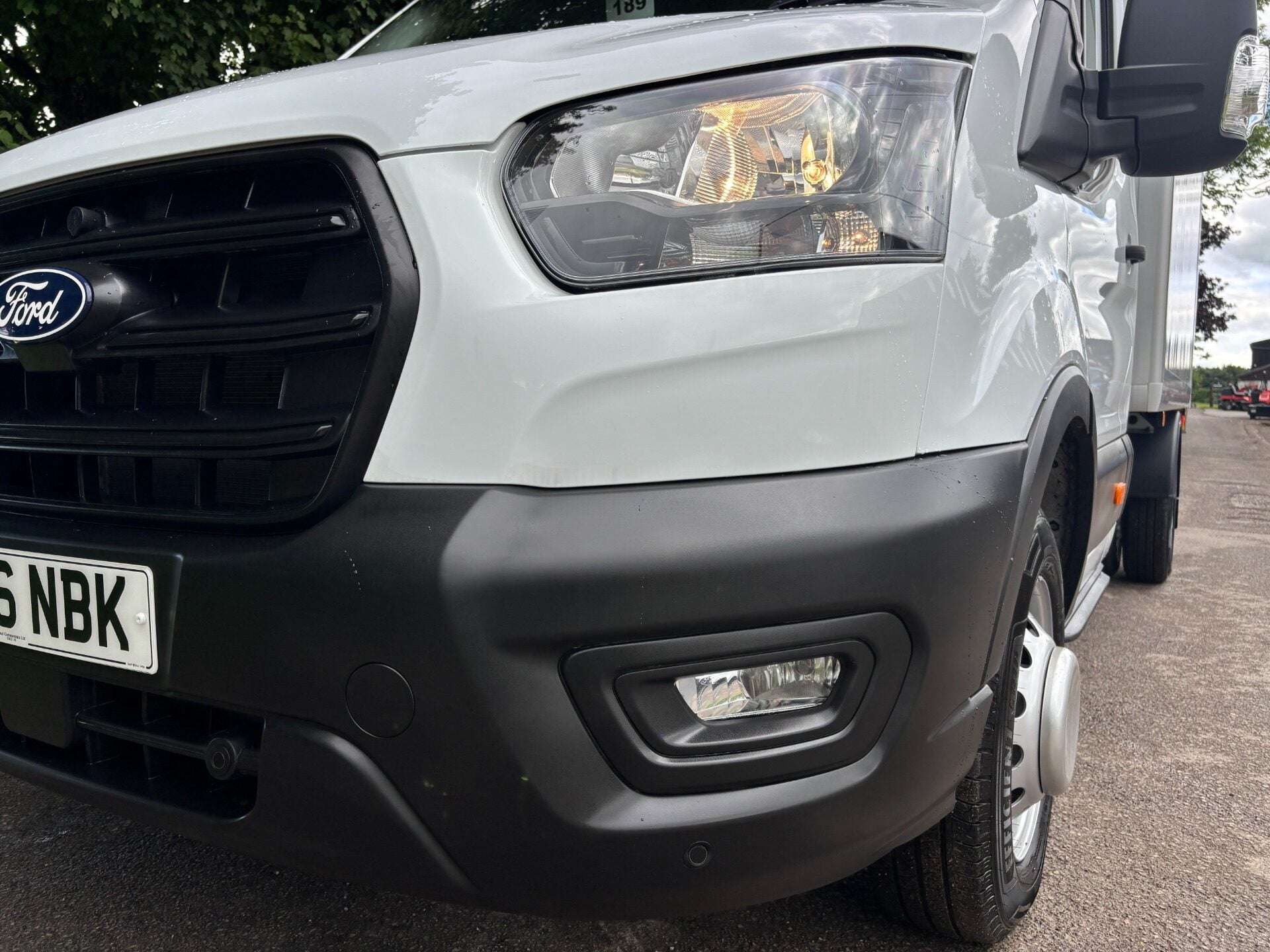 2026 FORD TRANSIT 2026 FORD TRANSIT