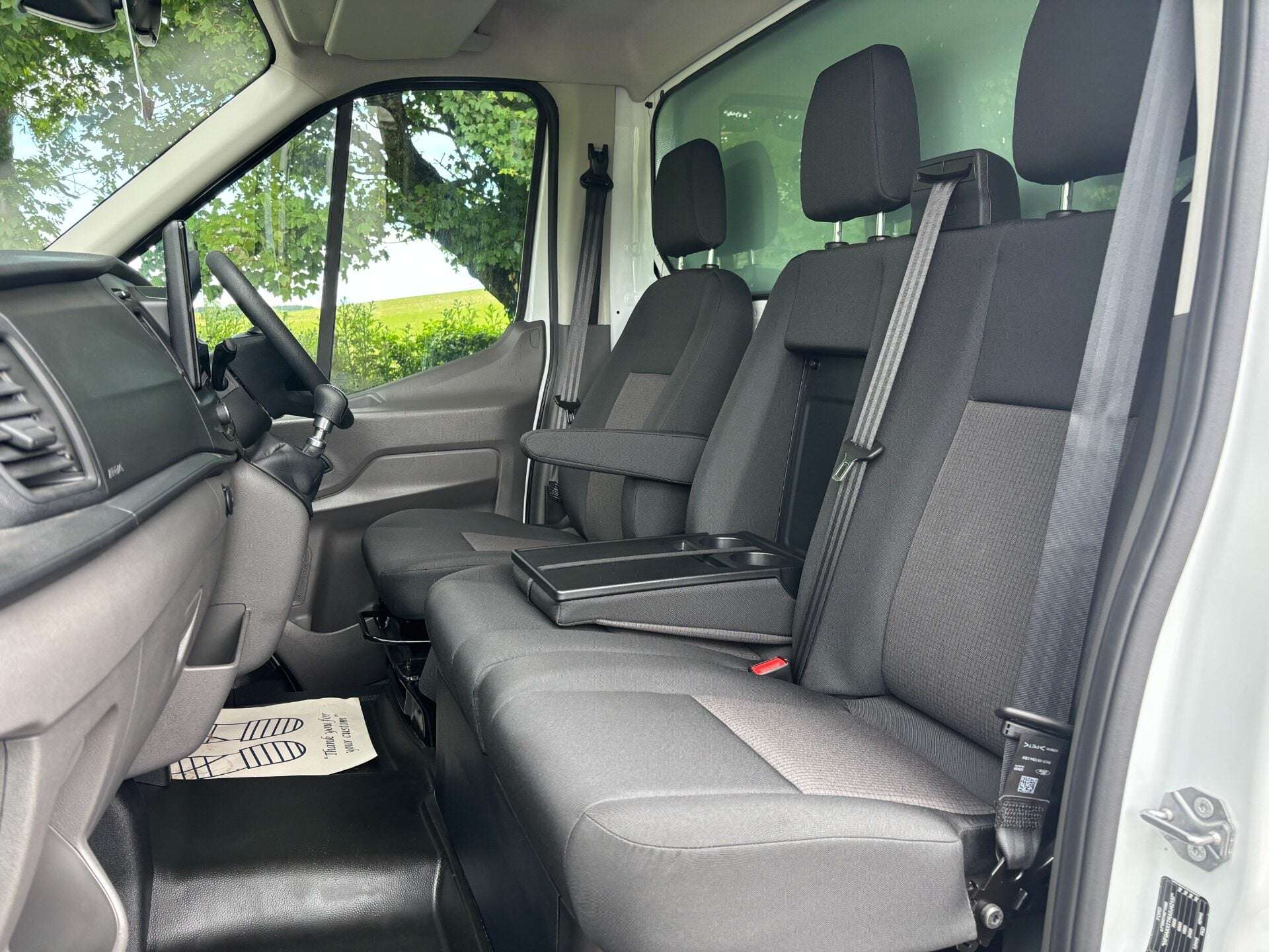 A 2026 FORD TRANSIT 350 Drw L4 Leader Luton with Tail Lift - Air Con / Rear Camera A 2026 FORD TRANSIT 350 Drw L4 Leader Luton with Tail Lift - Air Con / Rear Camera
