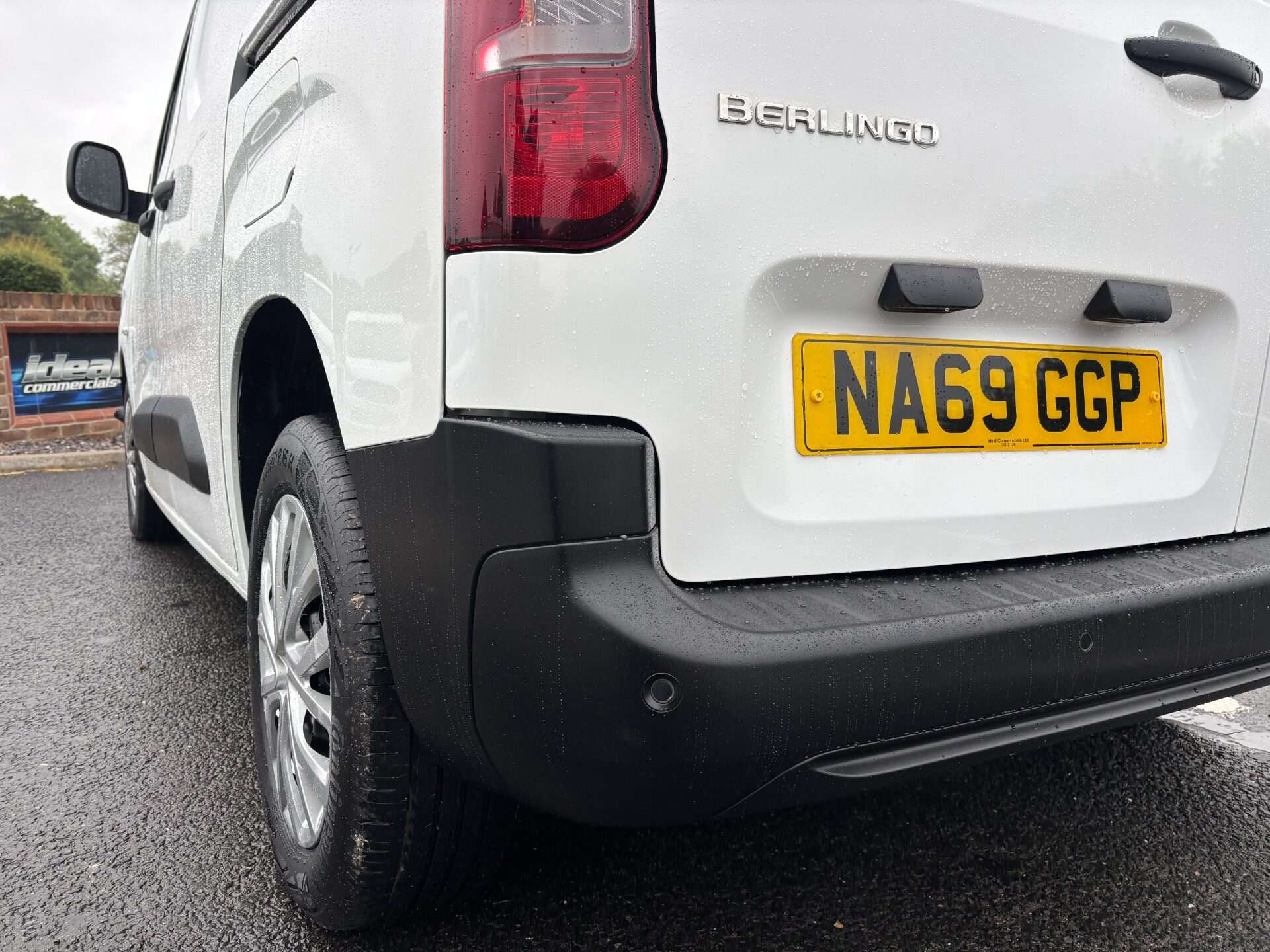 2019 CITROEN BERLINGO 2019 CITROEN BERLINGO