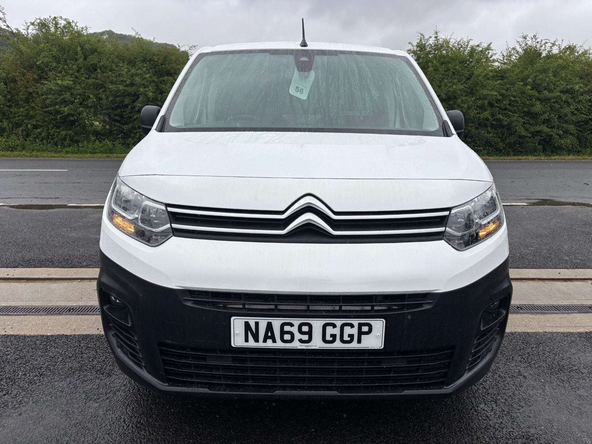 2019 CITROEN BERLINGO 2019 CITROEN BERLINGO