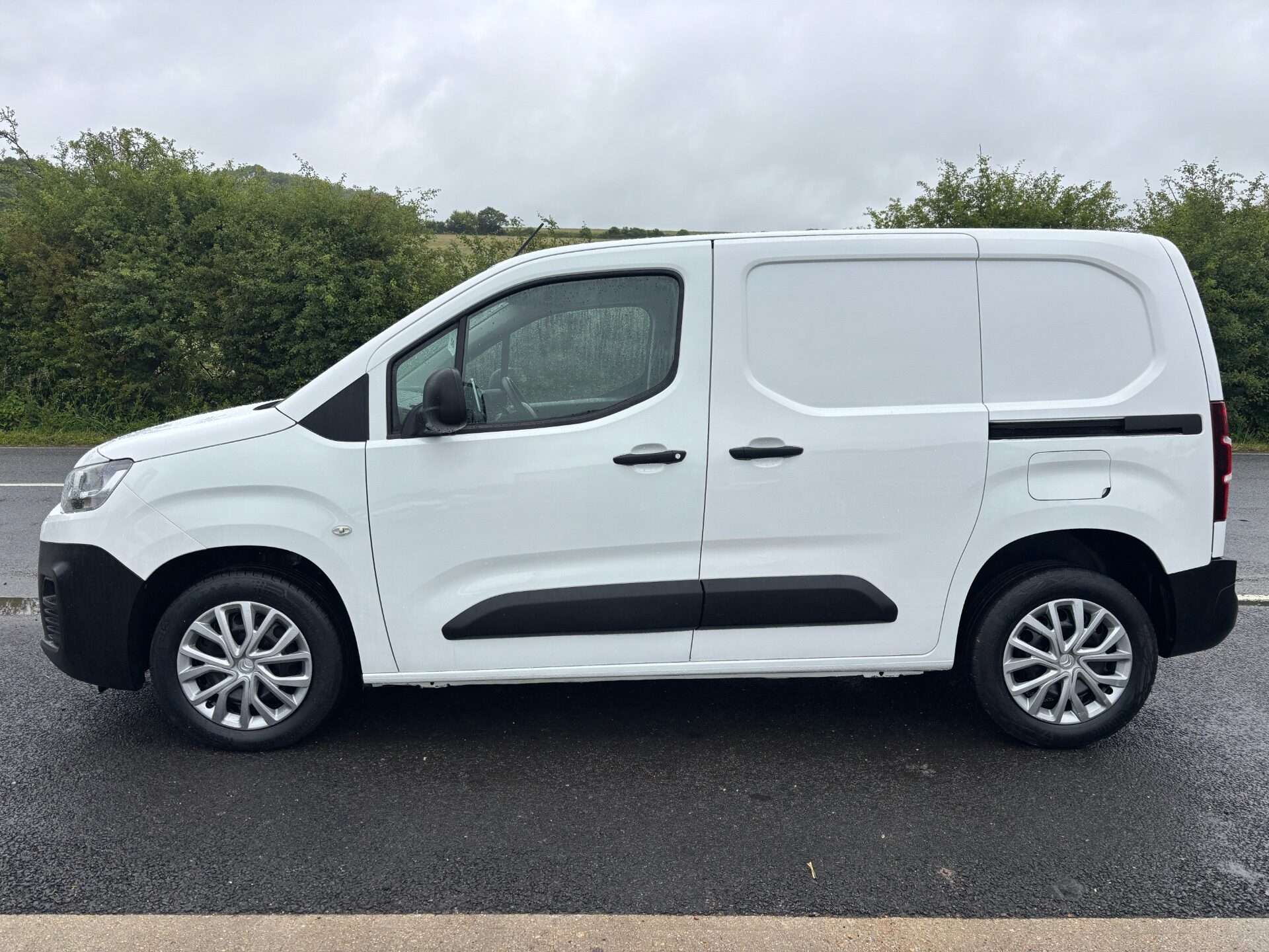 2019 CITROEN BERLINGO 2019 CITROEN BERLINGO