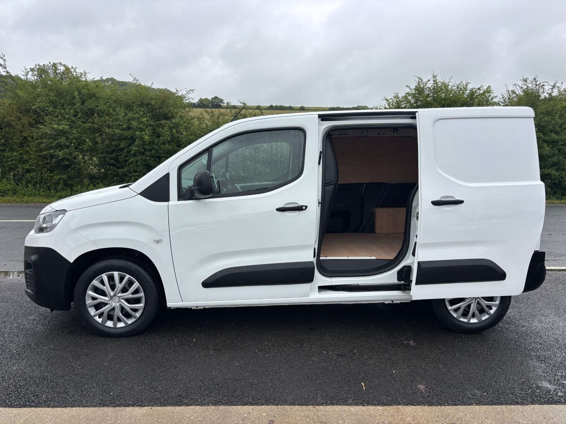 2019 CITROEN BERLINGO 2019 CITROEN BERLINGO